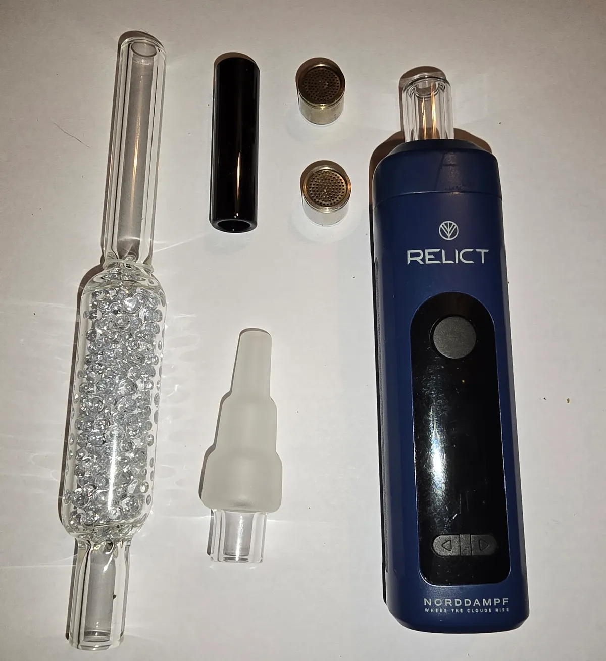Relict von Norddampf Vaporizer gebraucht kaufen - Sonstiges / andere Marke Relict von Norddampf (gut), Produktfoto 1