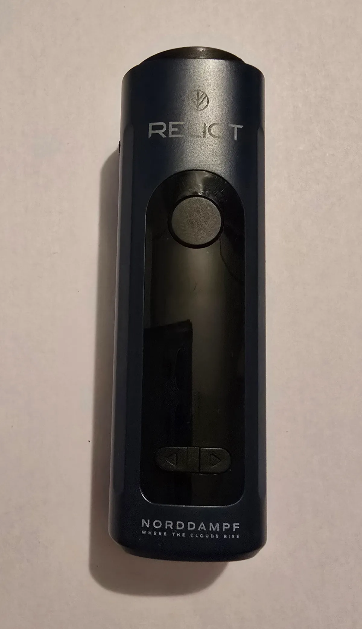 Relict von Norddampf Vaporizer gebraucht kaufen - Sonstiges / andere Marke Relict von Norddampf (gut), Produktfoto 2