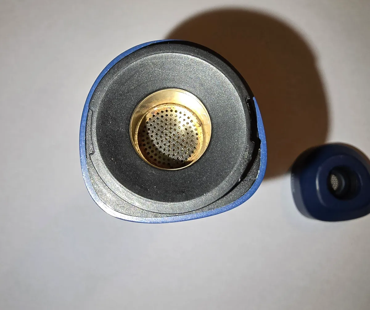 Relict von Norddampf Vaporizer gebraucht kaufen - Sonstiges / andere Marke Relict von Norddampf (gut), Produktfoto 4
