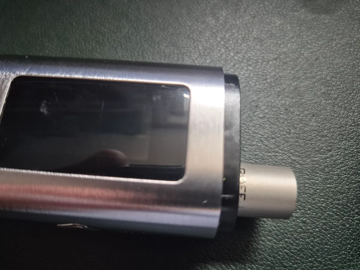 Roffu Vaporizer gebraucht kaufen - Sonstiges / andere Marke Roffu (wie neu), Produktfoto 2
