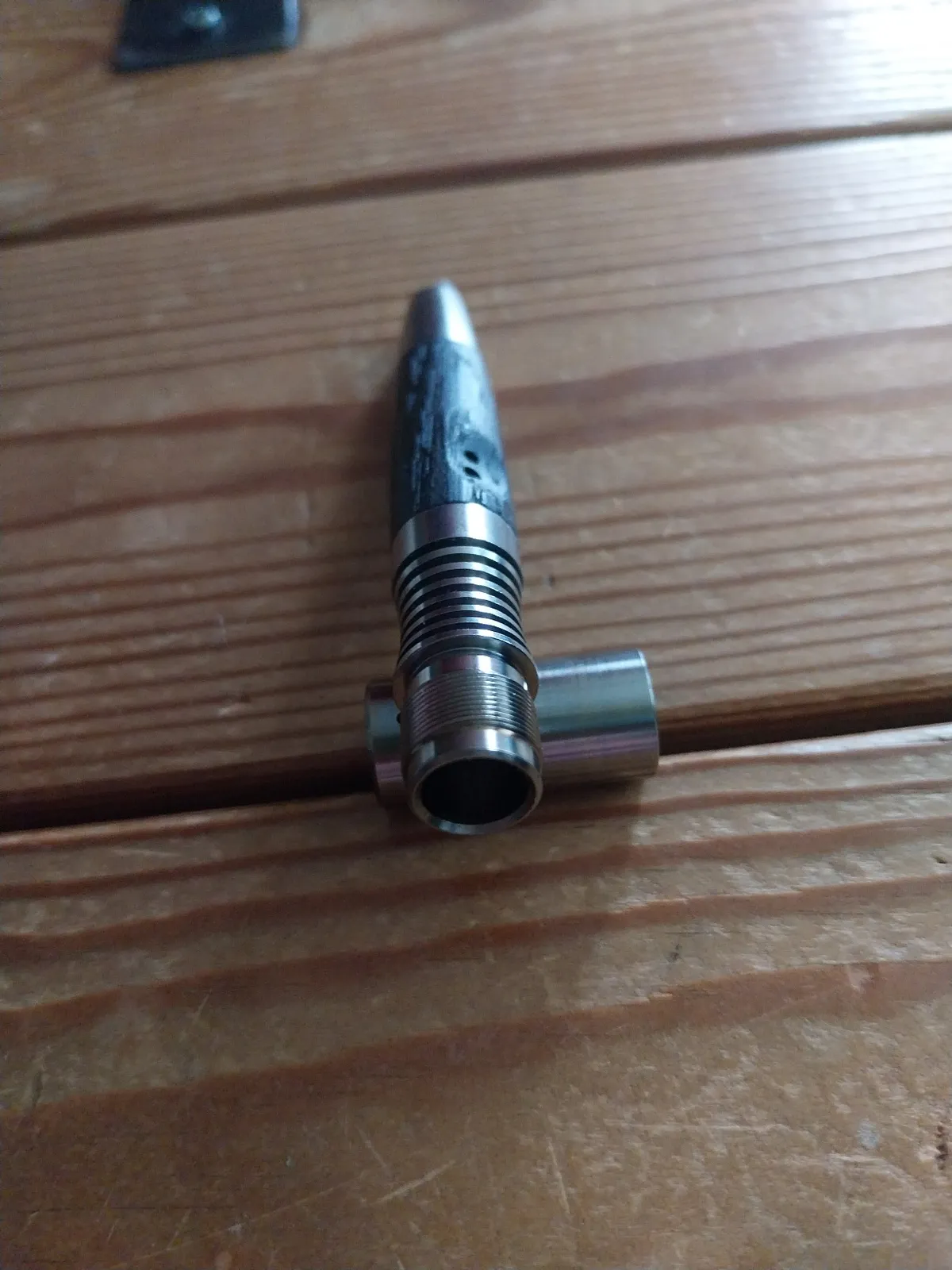 Simrell Heritage Micro Vaporizer gebraucht kaufen - Sonstiges / andere Marke Simrell Heritage Micro (gut), Produktfoto 2