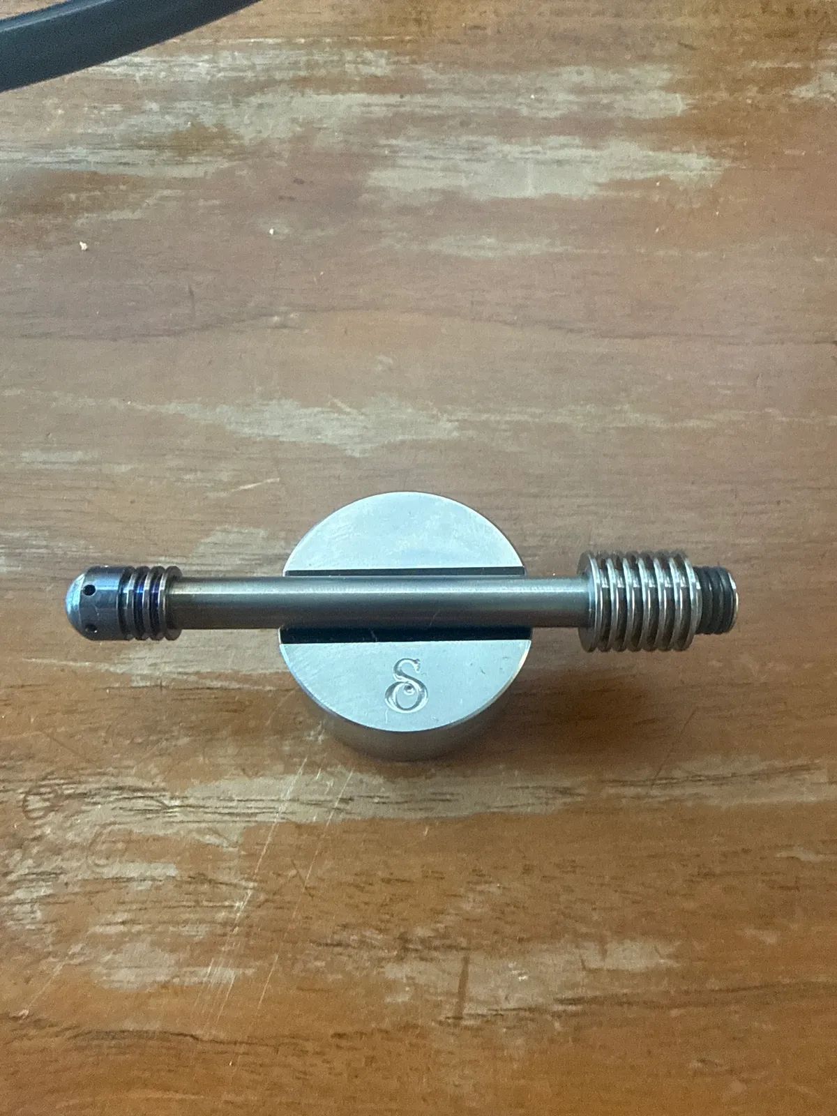 Simrell Warhead Vaporizer gebraucht kaufen - Sonstiges / andere Marke Simrell Warhead (wie neu), Produktfoto 1