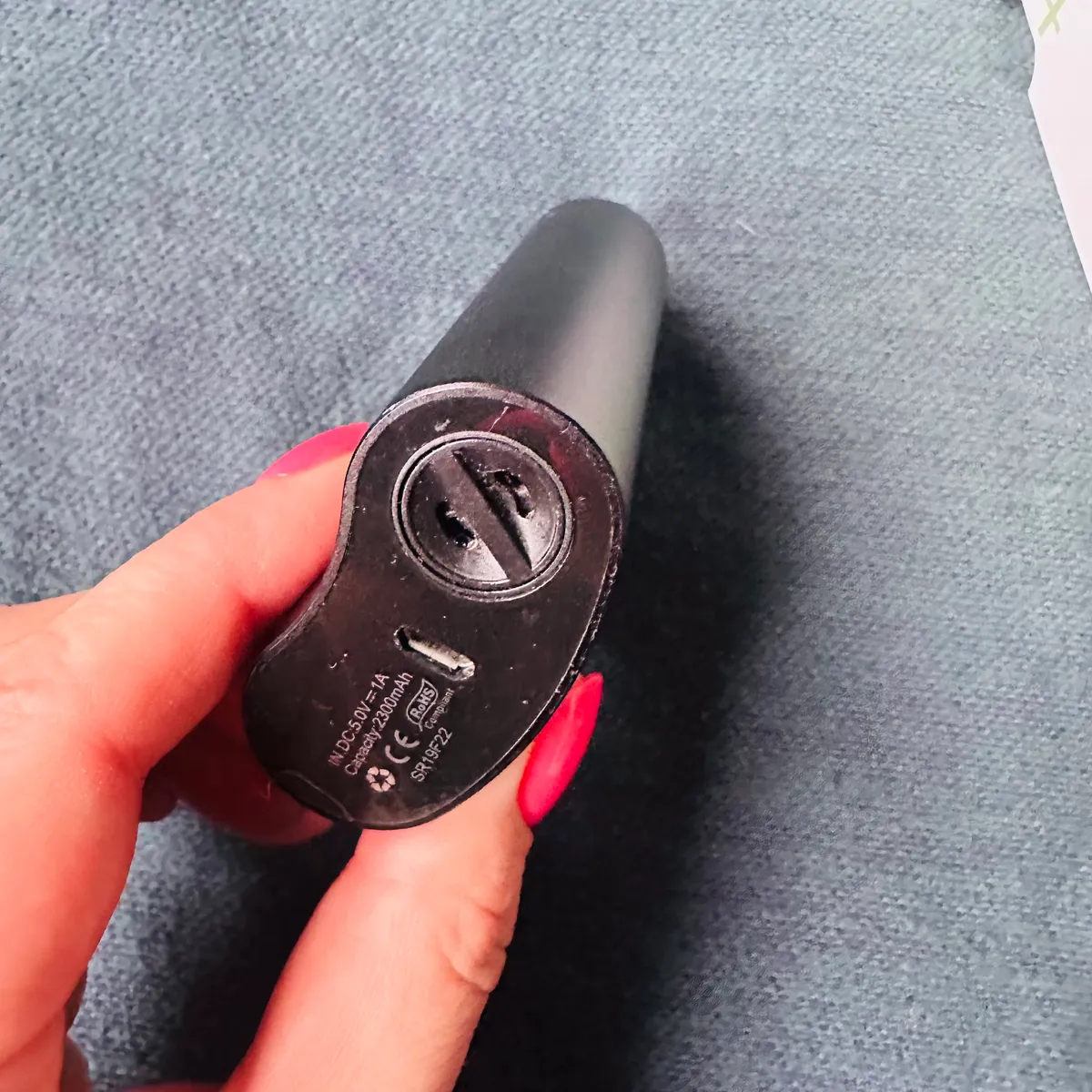 SMONO 4.4 Vaporizer gebraucht kaufen - Sonstiges / andere Marke SMONO 4.4 (gut), Produktfoto 4