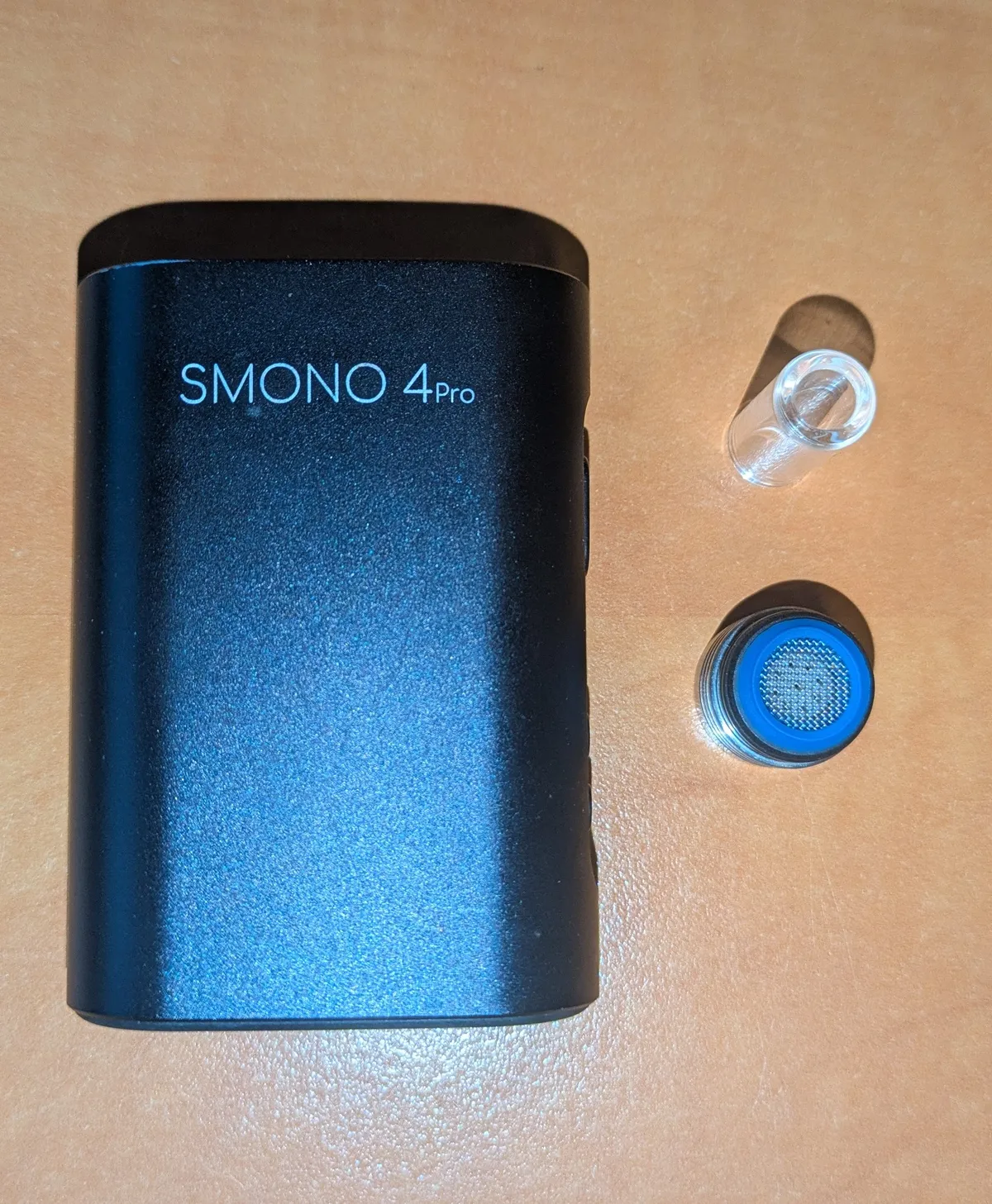 Smono 4 Vaporizer gebraucht kaufen - Sonstiges / andere Marke Smono 4 (gut), Produktfoto 4