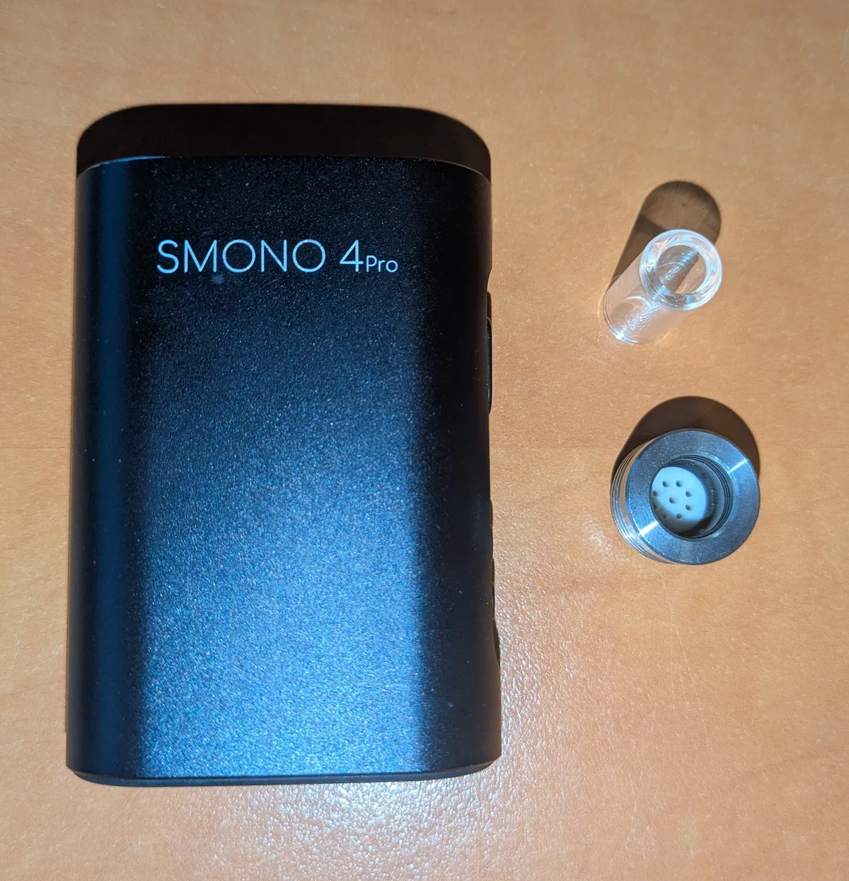 Smono 4 Vaporizer gebraucht kaufen - Sonstiges / andere Marke Smono 4 (gut), Produktfoto 5