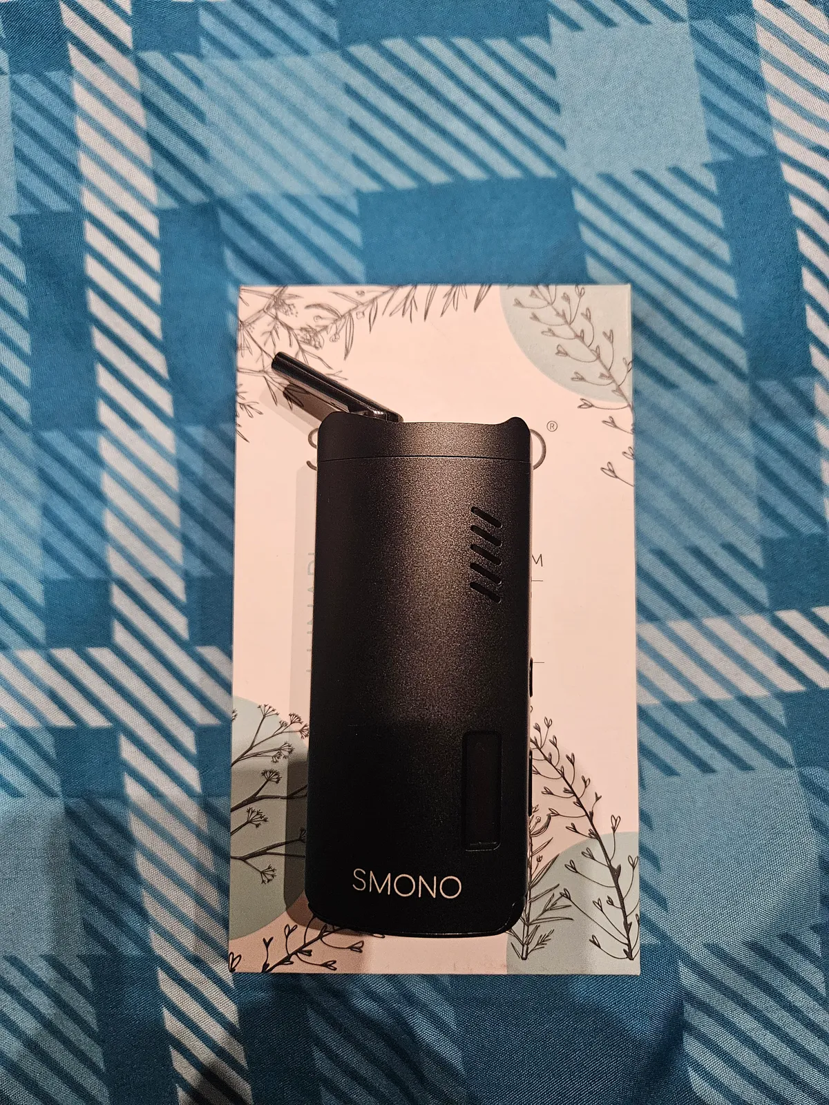 Smono Lunari Vaporizer gebraucht kaufen - Sonstiges / andere Marke Smono Lunari (wie neu), Produktfoto 4