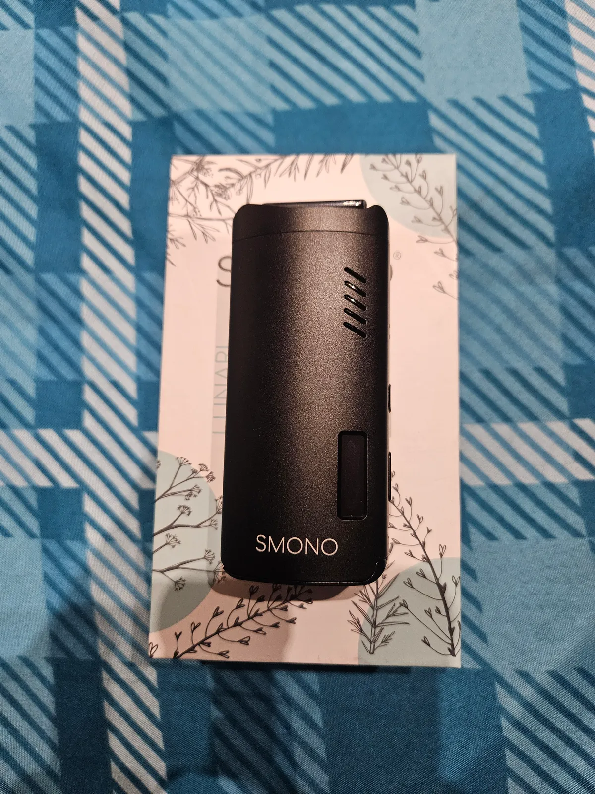 Smono Lunari Vaporizer gebraucht kaufen - Sonstiges / andere Marke Smono Lunari (wie neu), Produktfoto 5