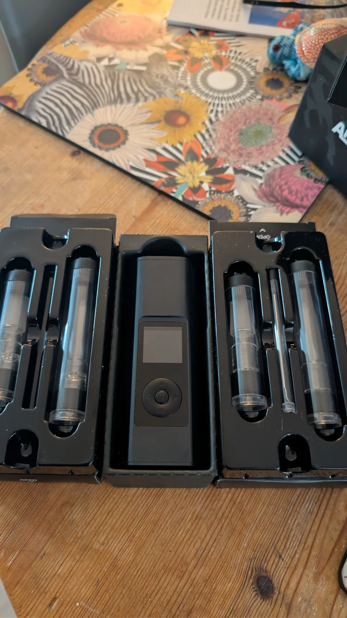 Solo 3 Vaporizer gebraucht kaufen - Arizer Solo 3 (gut), Produktfoto 2