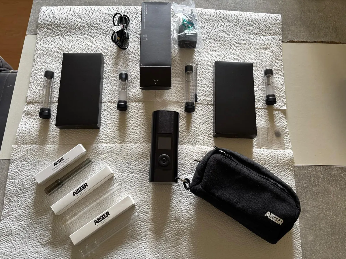 Solo 3 Vaporizer gebraucht kaufen - Arizer Solo 3 (gut), Produktfoto 3