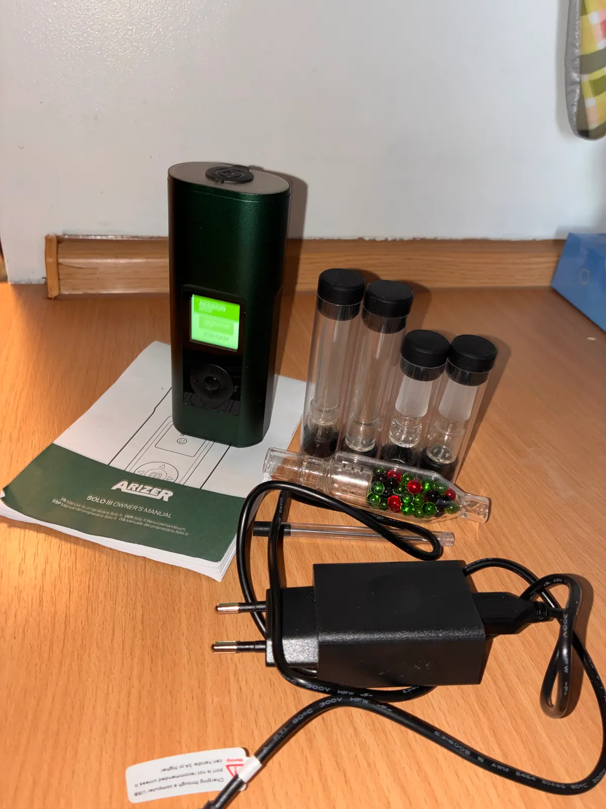 Arizer Solo 3 - Preview 3