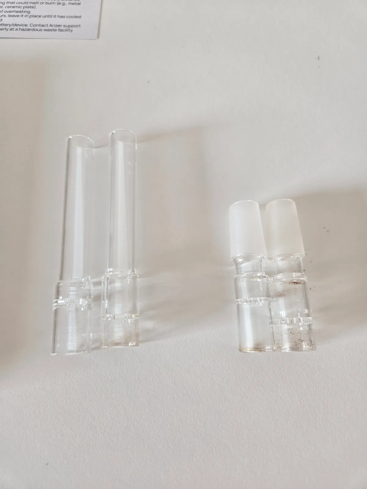 Solo 3 Vaporizer gebraucht kaufen - Arizer Solo 3 (wie neu), Produktfoto 3