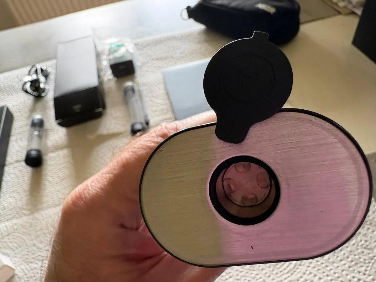 Solo 3 Vaporizer gebraucht kaufen - Arizer Solo 3 (gut), Produktfoto 4