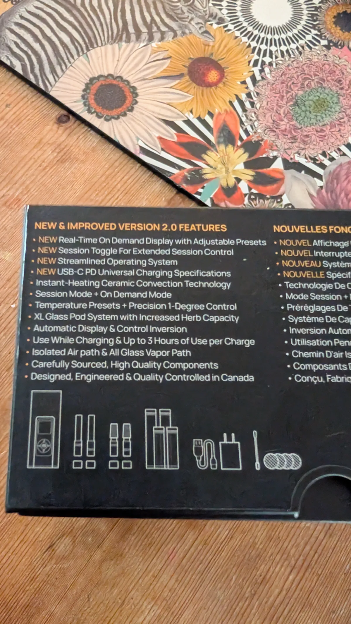 Solo 3 Vaporizer gebraucht kaufen - Arizer Solo 3 (gut), Produktfoto 4