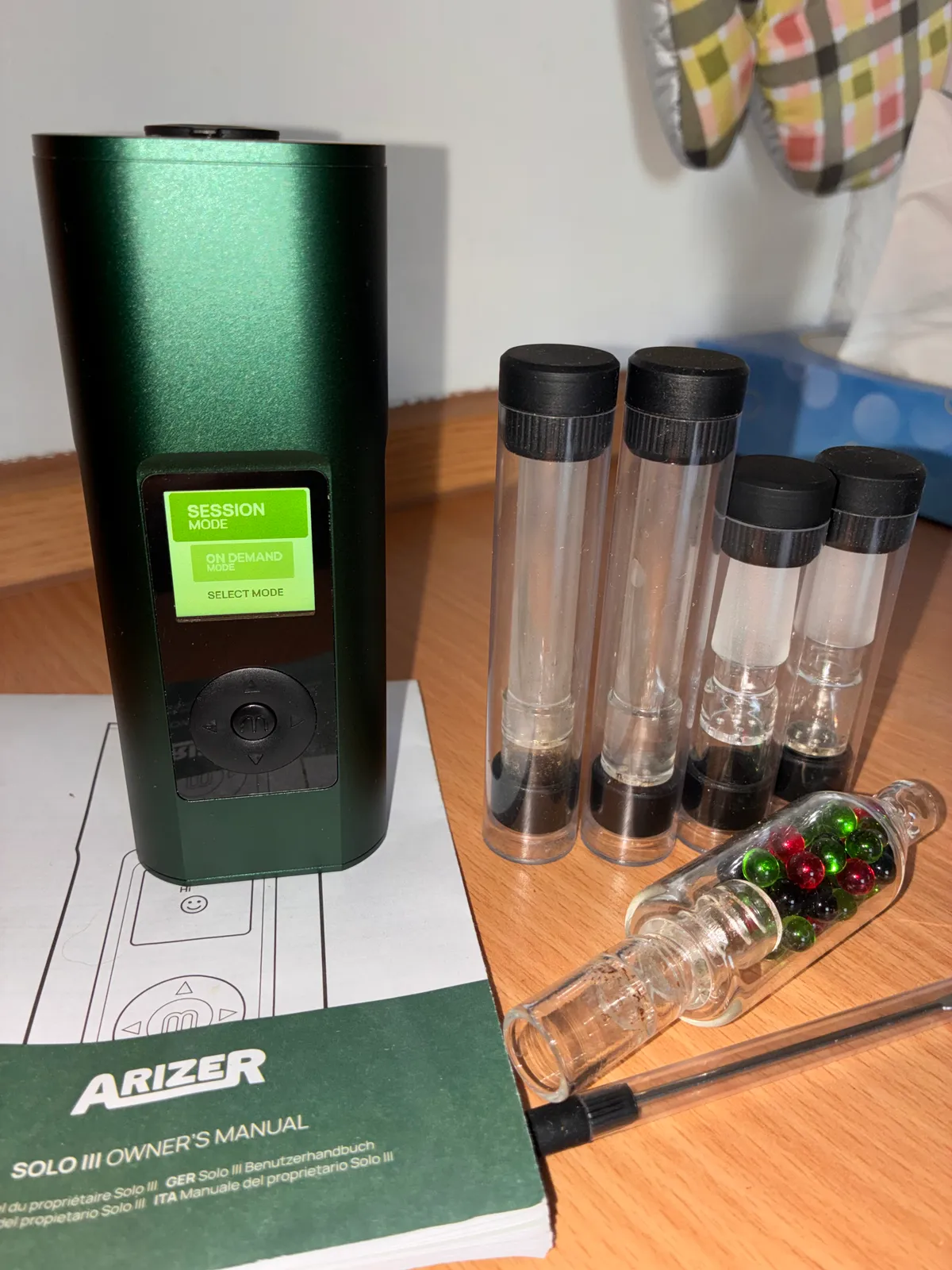 Arizer Solo 3 - Preview 4