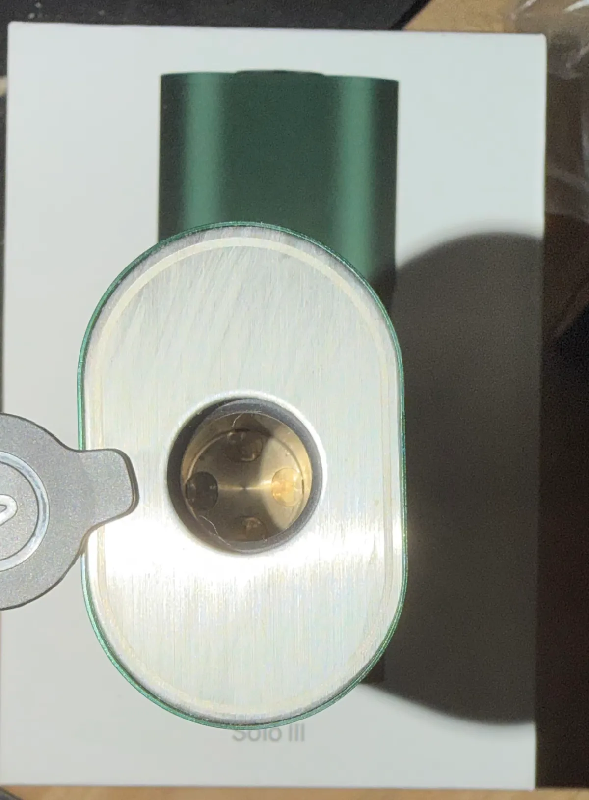 Solo 3 Vaporizer gebraucht kaufen - Arizer Solo 3 (wie neu), Produktfoto 5