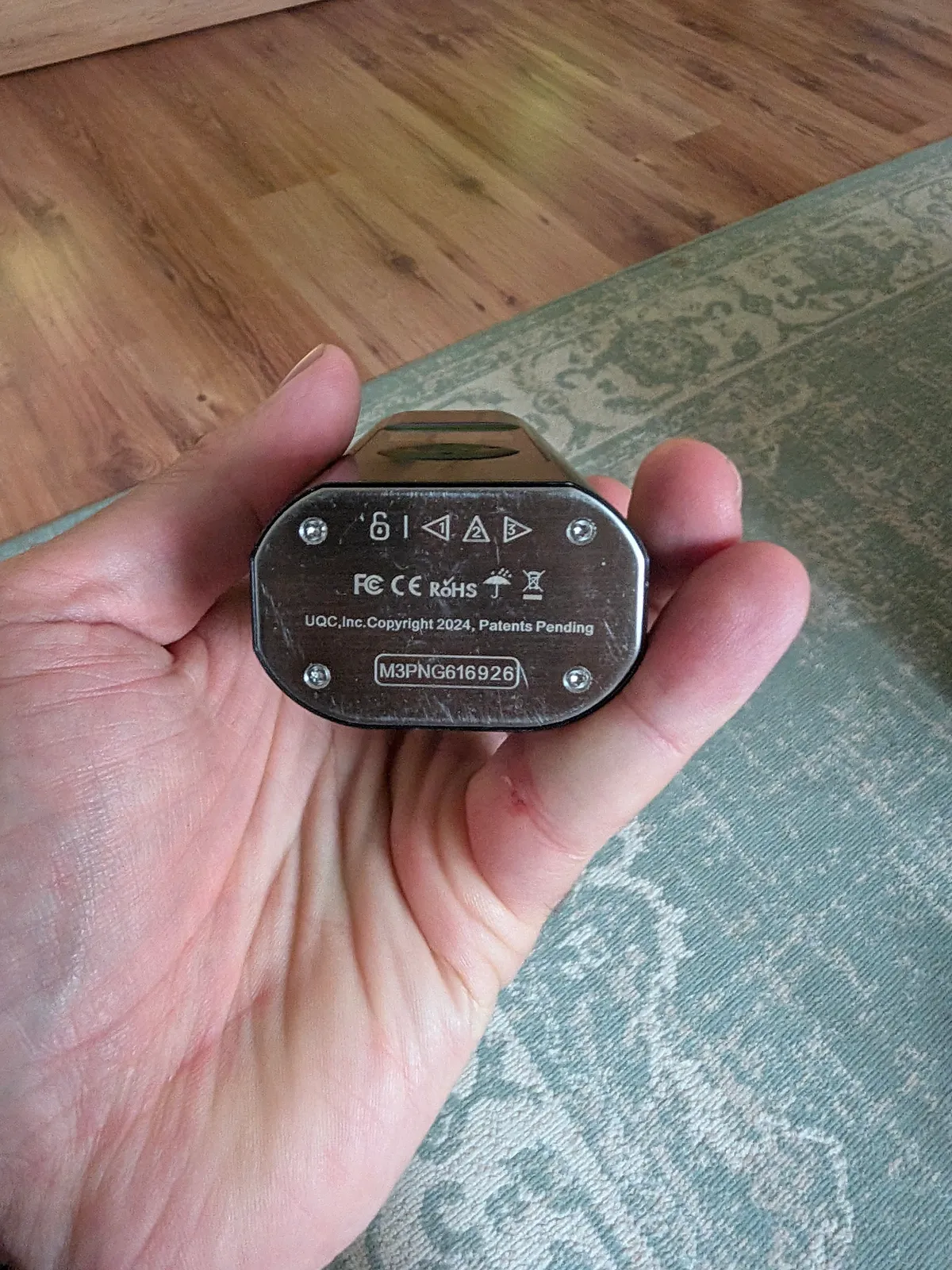Solo 3 Vaporizer gebraucht kaufen - Arizer Solo 3 (wie neu), Produktfoto 5