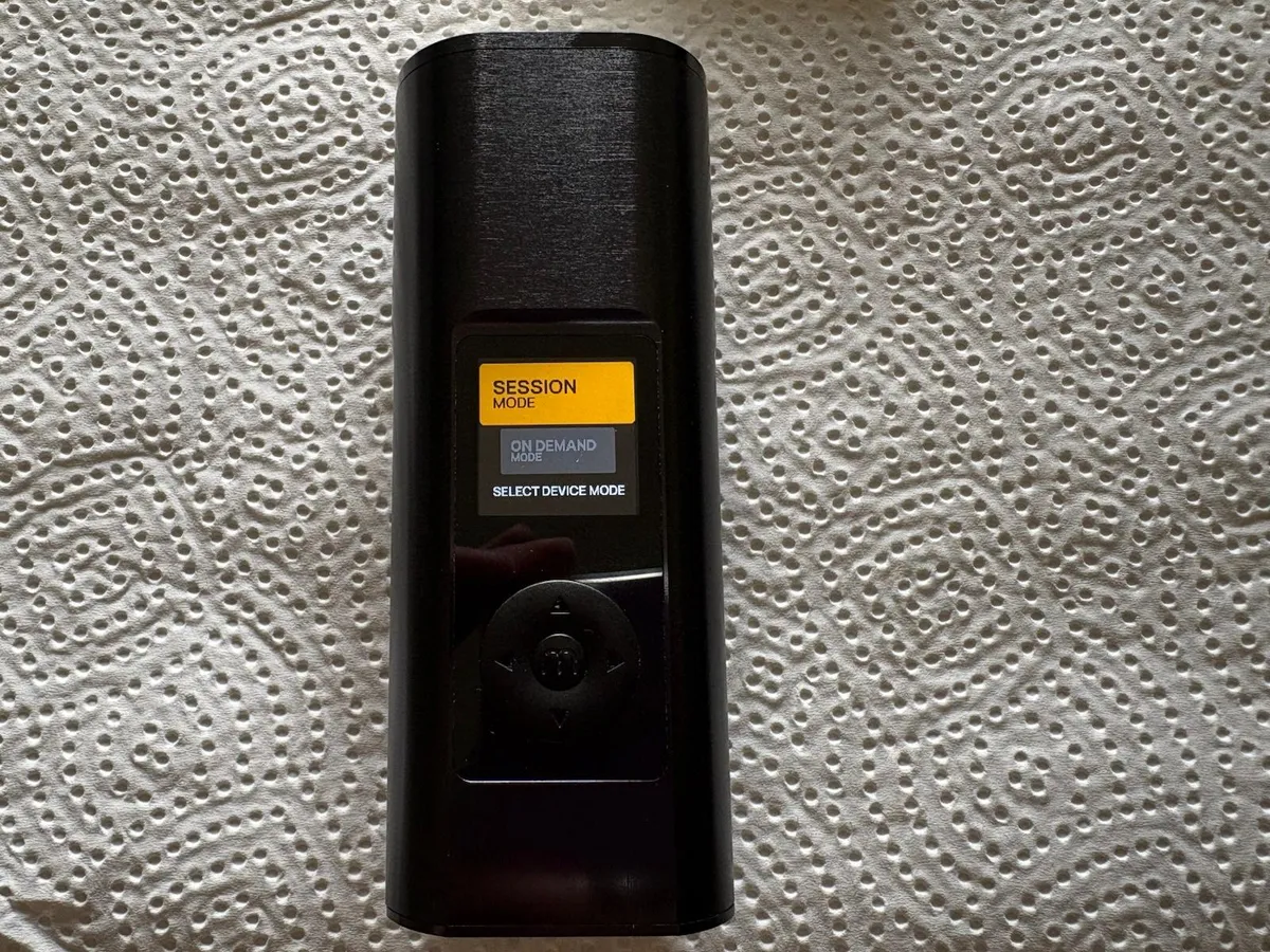 Solo 3 Vaporizer gebraucht kaufen - Arizer Solo 3 (gut), Produktfoto 5