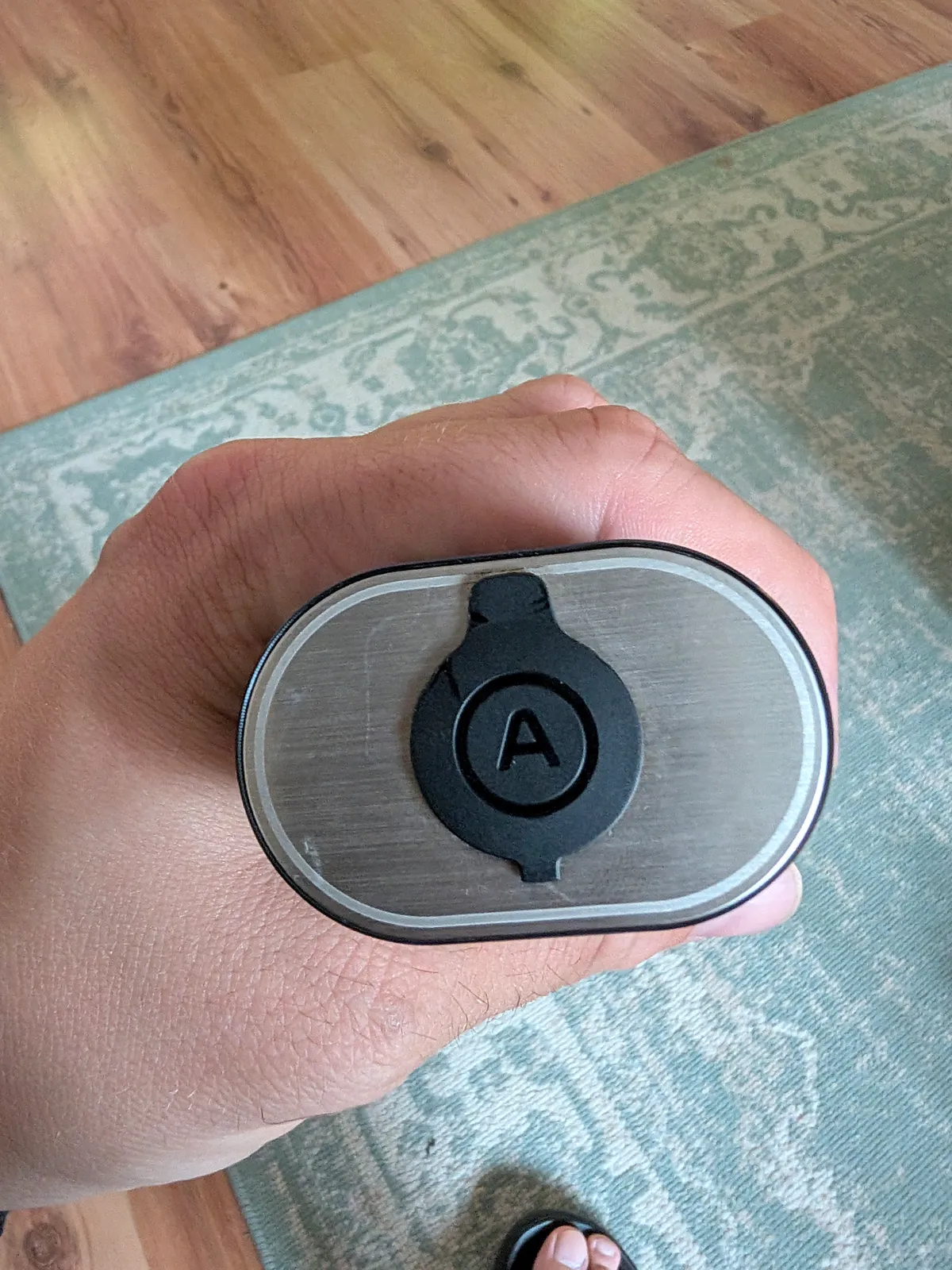 Solo 3 Vaporizer gebraucht kaufen - Arizer Solo 3 (wie neu), Produktfoto 6