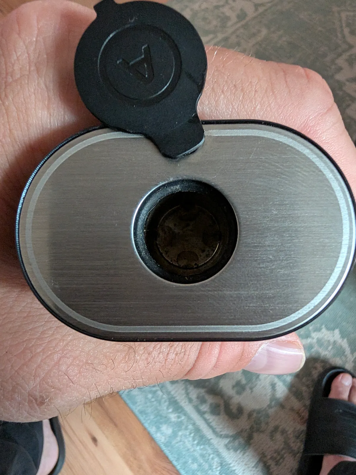 Solo 3 Vaporizer gebraucht kaufen - Arizer Solo 3 (wie neu), Produktfoto 7
