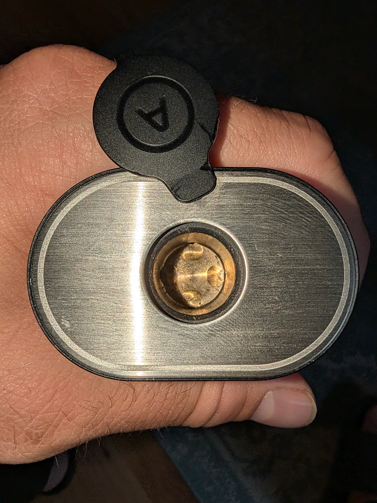 Solo 3 Vaporizer gebraucht kaufen - Arizer Solo 3 (wie neu), Produktfoto 8