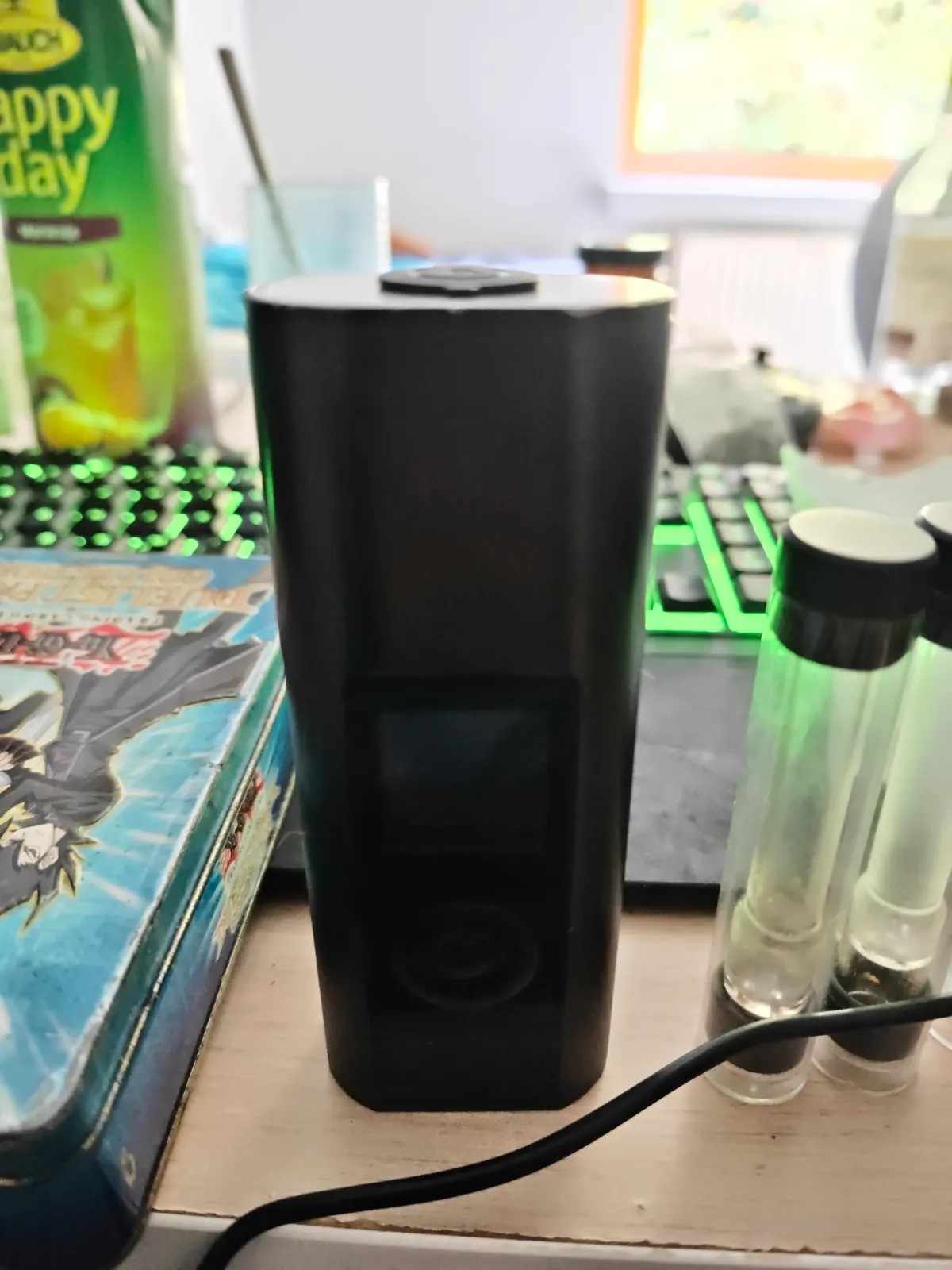 Solo arizer 3 v1 Vaporizer gebraucht kaufen - Sonstiges / andere Marke Solo arizer 3 v1 (gut), Produktfoto 2