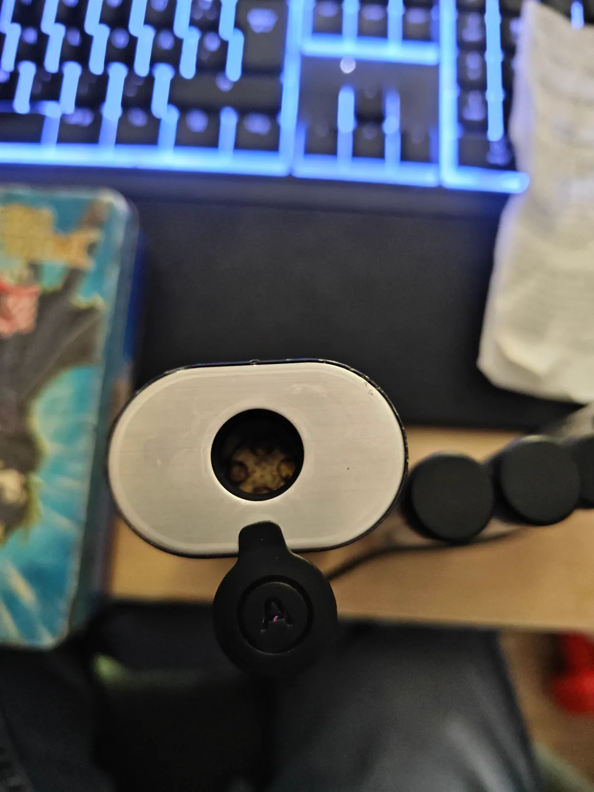 Solo arizer 3 v1 Vaporizer gebraucht kaufen - Sonstiges / andere Marke Solo arizer 3 v1 (gut), Produktfoto 4