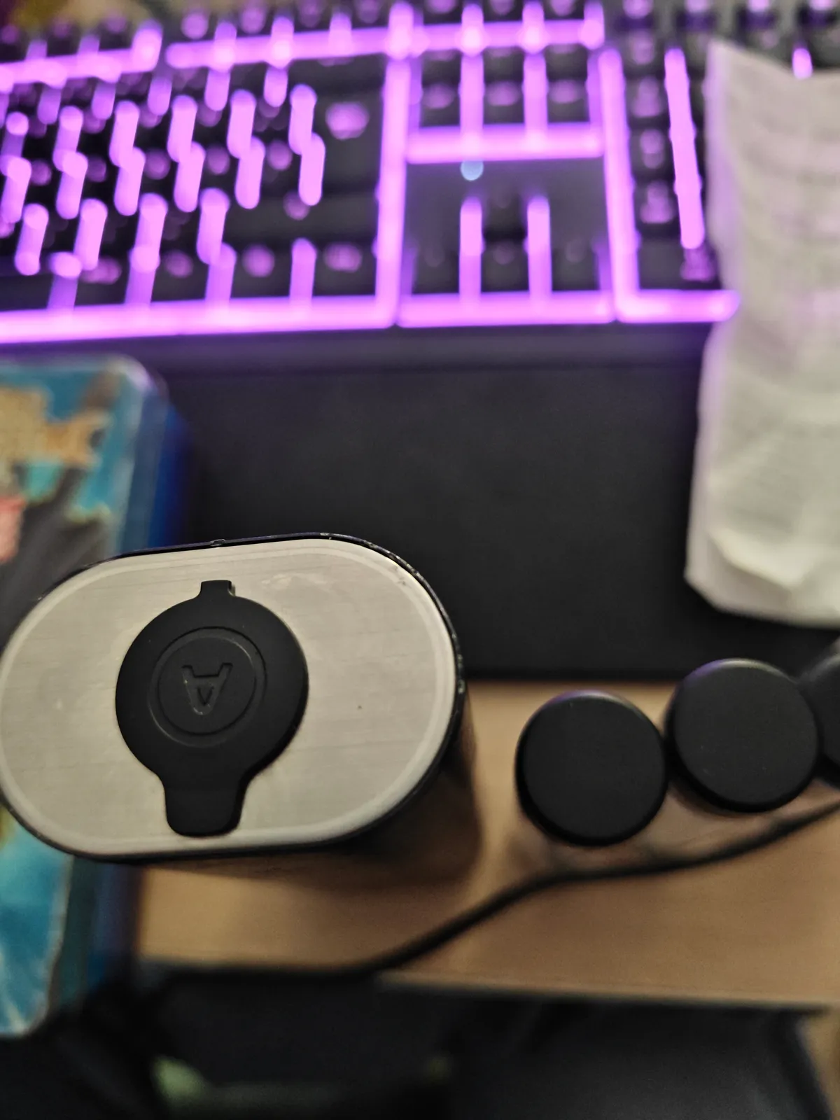 Solo arizer 3 v1 Vaporizer gebraucht kaufen - Sonstiges / andere Marke Solo arizer 3 v1 (gut), Produktfoto 5