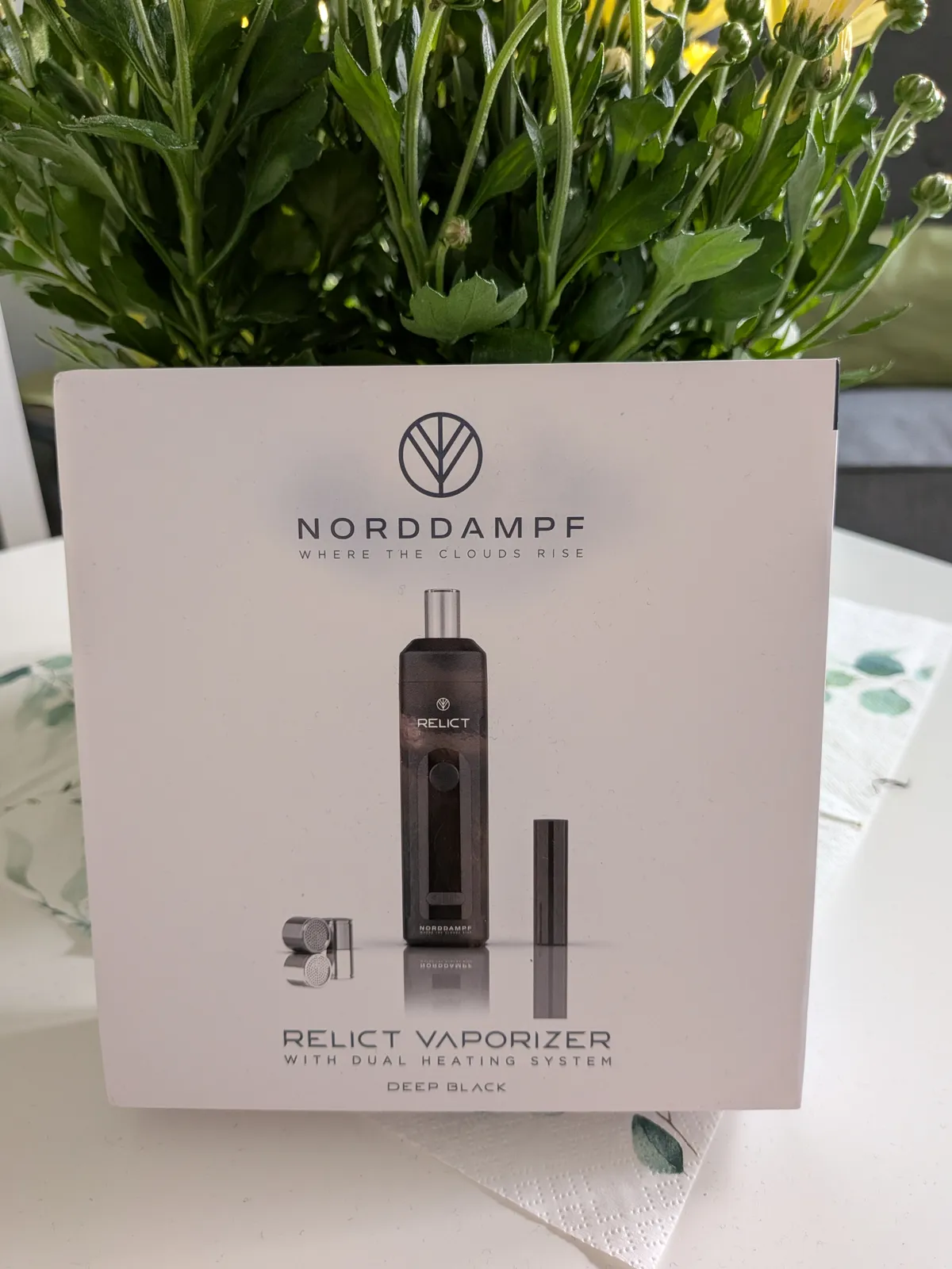 Sonstiges / andere Marke Vaporizer gebraucht kaufen - Sonstiges / andere Marke (wie neu), Produktfoto 1