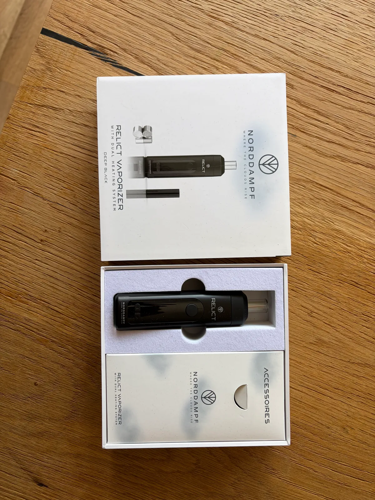 Sonstiges / andere Marke Vaporizer gebraucht kaufen | Sonstiges / andere Marke Bild 1 | VapoMarkt Sonstiges / andere Marke Vaporizer gebraucht kaufen - Sonstiges / andere Marke (wie neu), Produktfoto 1