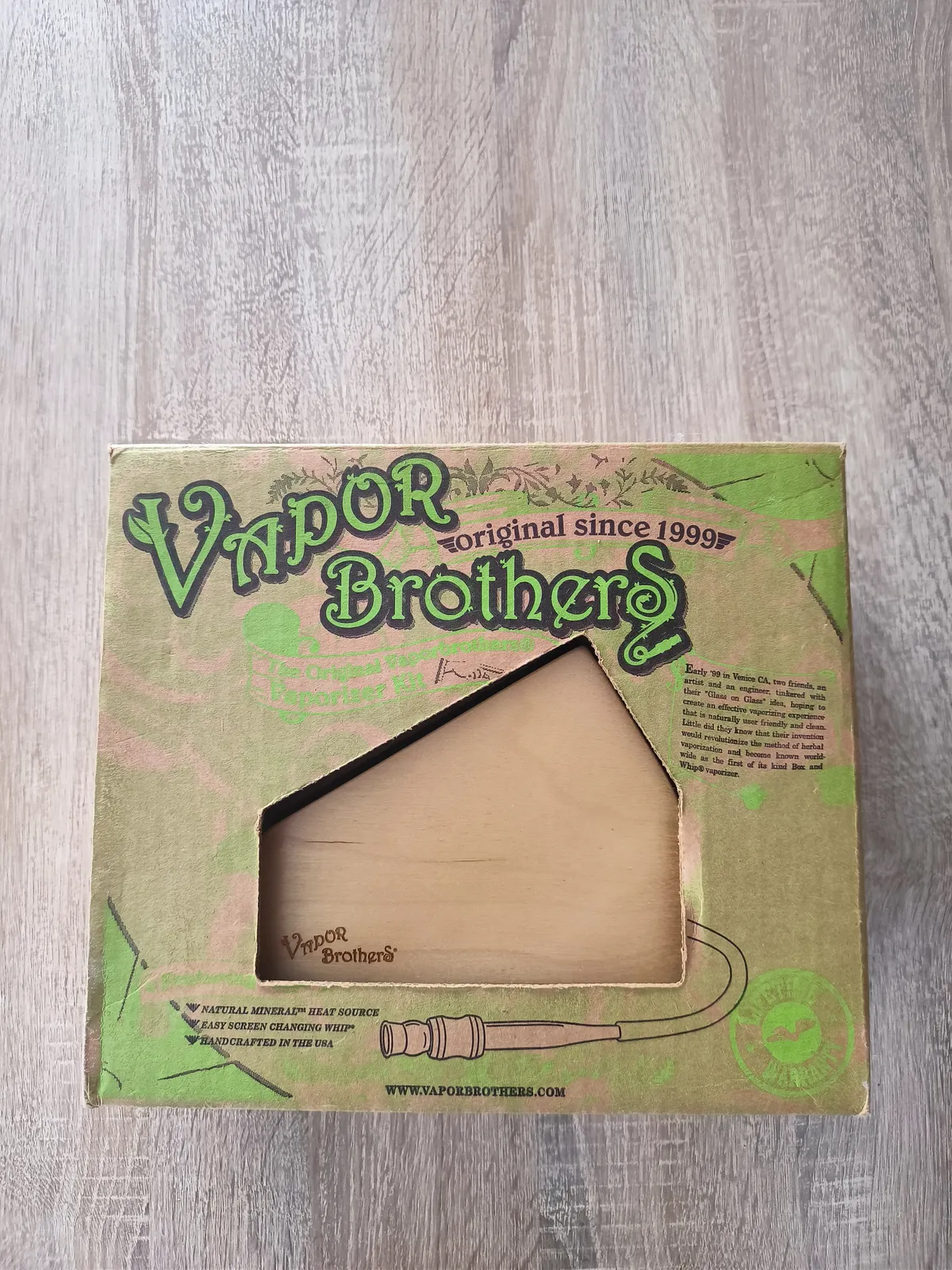 Sonstiges / andere Marke Vaporizer gebraucht kaufen - Sonstiges / andere Marke (wie neu), Produktfoto 1
