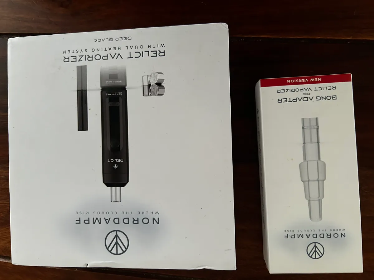 Sonstiges / andere Marke Vaporizer gebraucht kaufen - Sonstiges / andere Marke (wie neu), Produktfoto 1