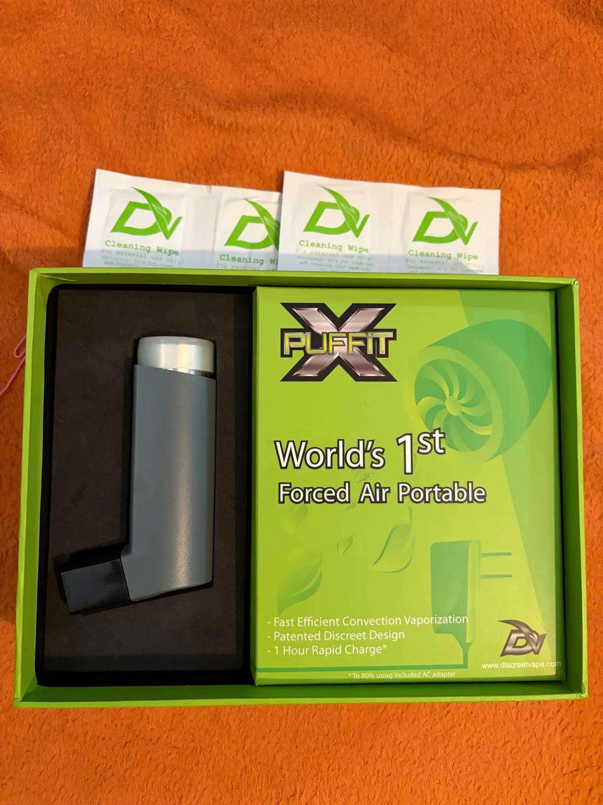 Sonstiges / andere Marke Vaporizer gebraucht kaufen - Sonstiges / andere Marke (wie neu), Produktfoto 1