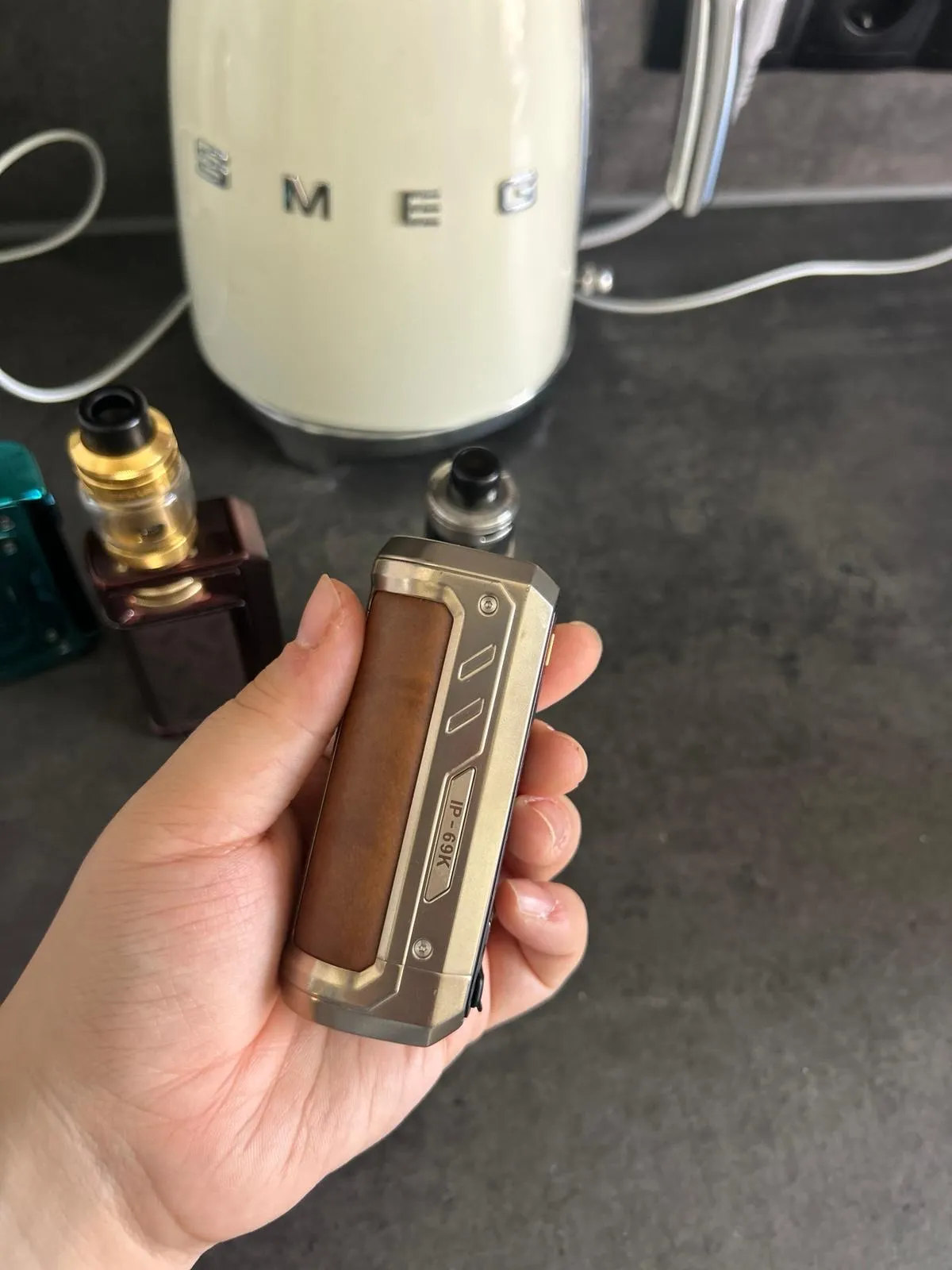 Sonstiges / andere Marke Vaporizer gebraucht kaufen - Sonstiges / andere Marke (wie neu), Produktfoto 1