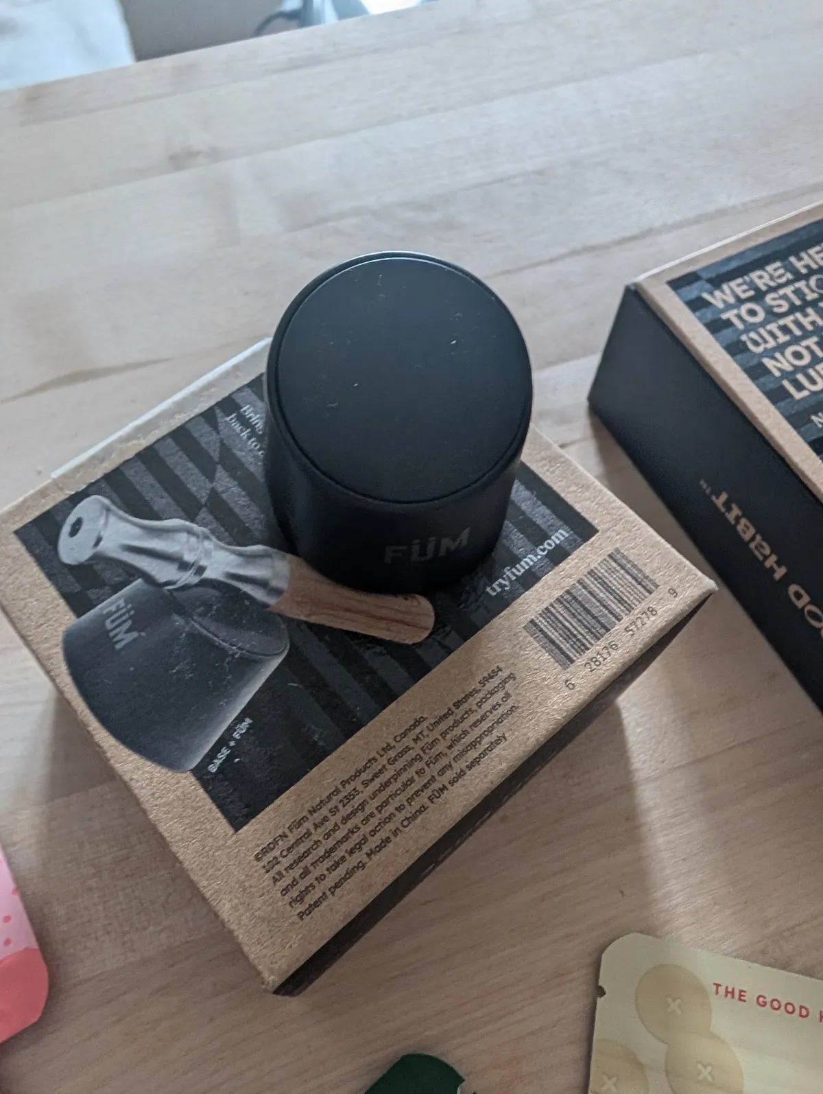 Sonstiges / andere Marke Vaporizer gebraucht kaufen - Sonstiges / andere Marke (wie neu), Produktfoto 10