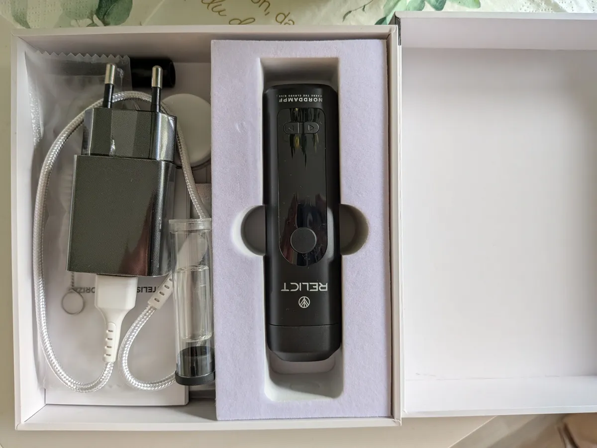 Sonstiges / andere Marke Vaporizer gebraucht kaufen - Sonstiges / andere Marke (wie neu), Produktfoto 2