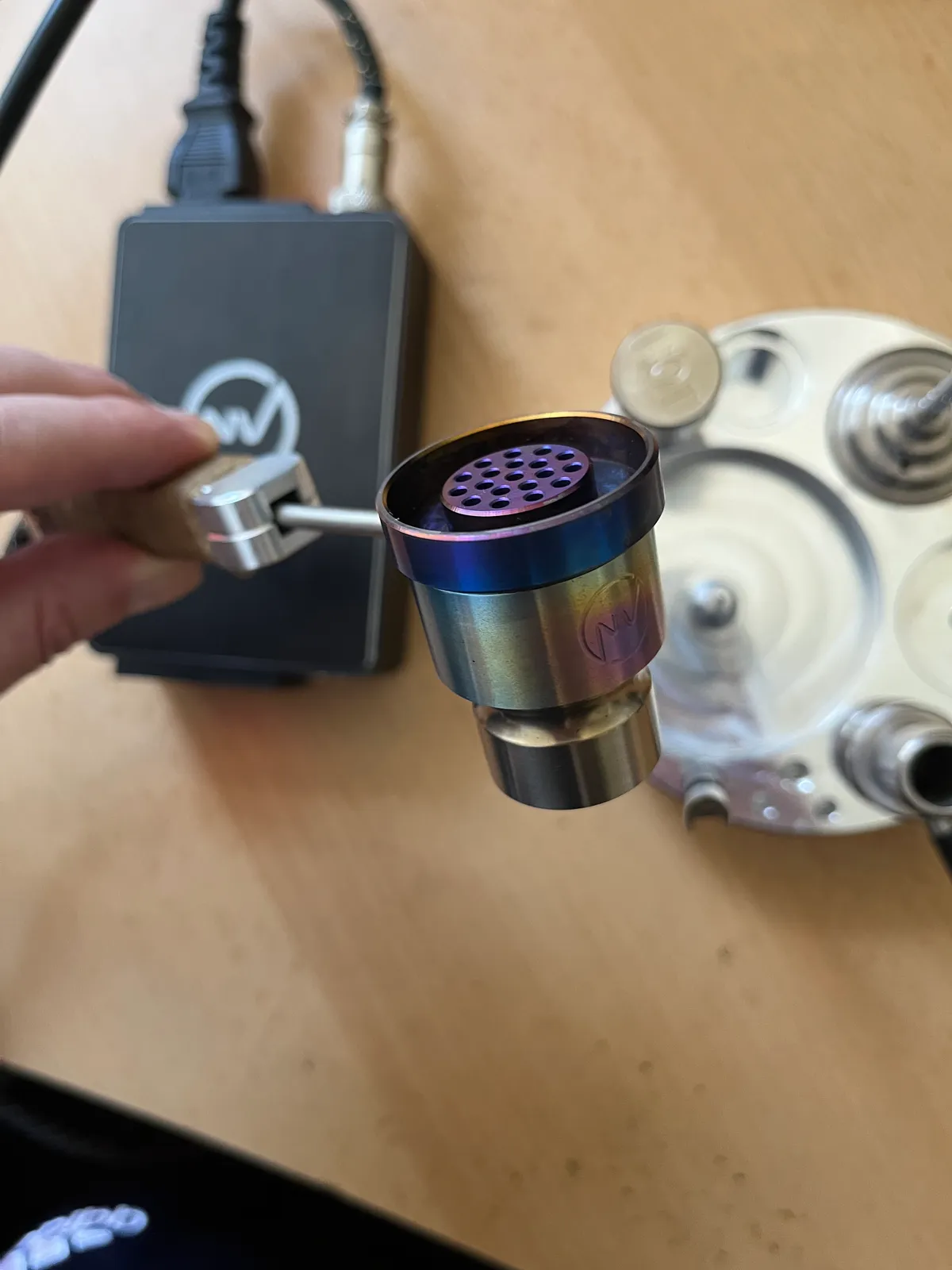 Sonstiges / andere Marke Vaporizer gebraucht kaufen - Sonstiges / andere Marke (gut), Produktfoto 2