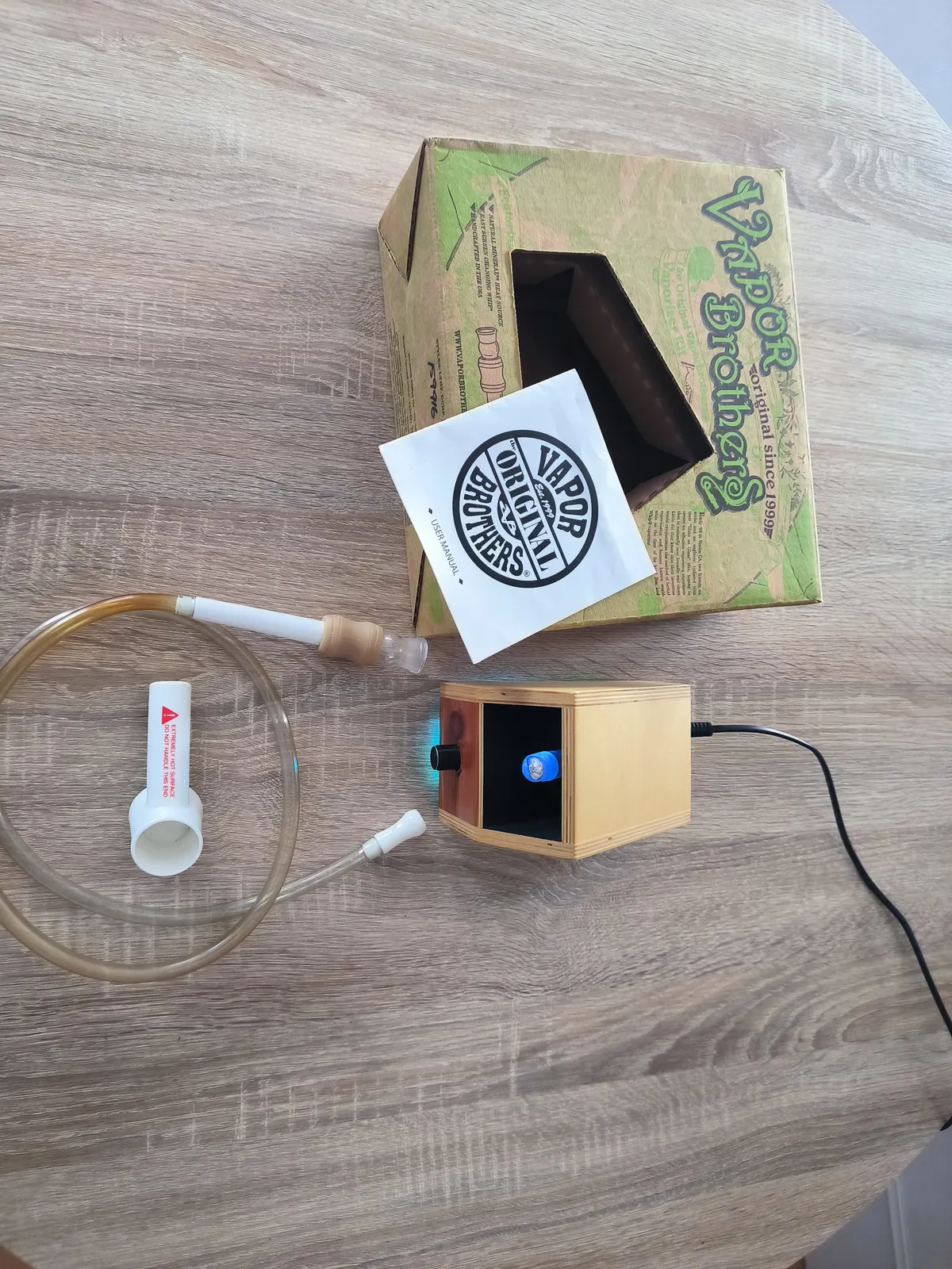 Sonstiges / andere Marke Vaporizer gebraucht kaufen - Sonstiges / andere Marke (wie neu), Produktfoto 2