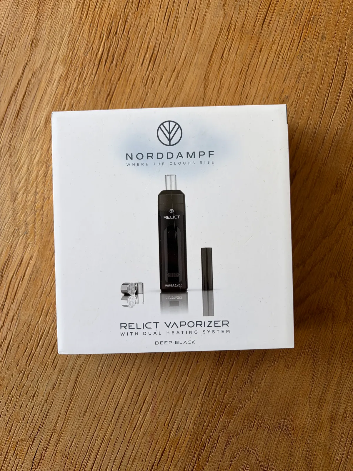 Sonstiges / andere Marke Vaporizer gebraucht kaufen - Sonstiges / andere Marke (wie neu), Produktfoto 2