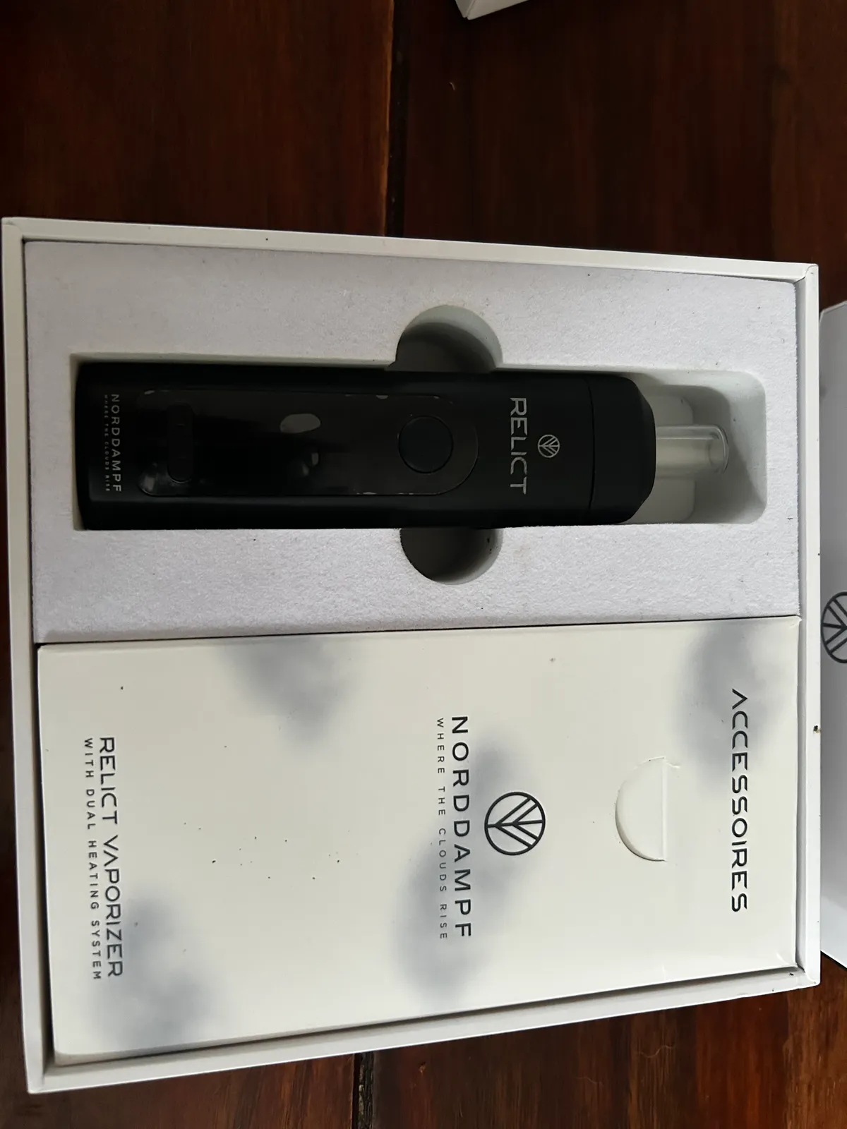 Sonstiges / andere Marke Vaporizer gebraucht kaufen - Sonstiges / andere Marke (wie neu), Produktfoto 2