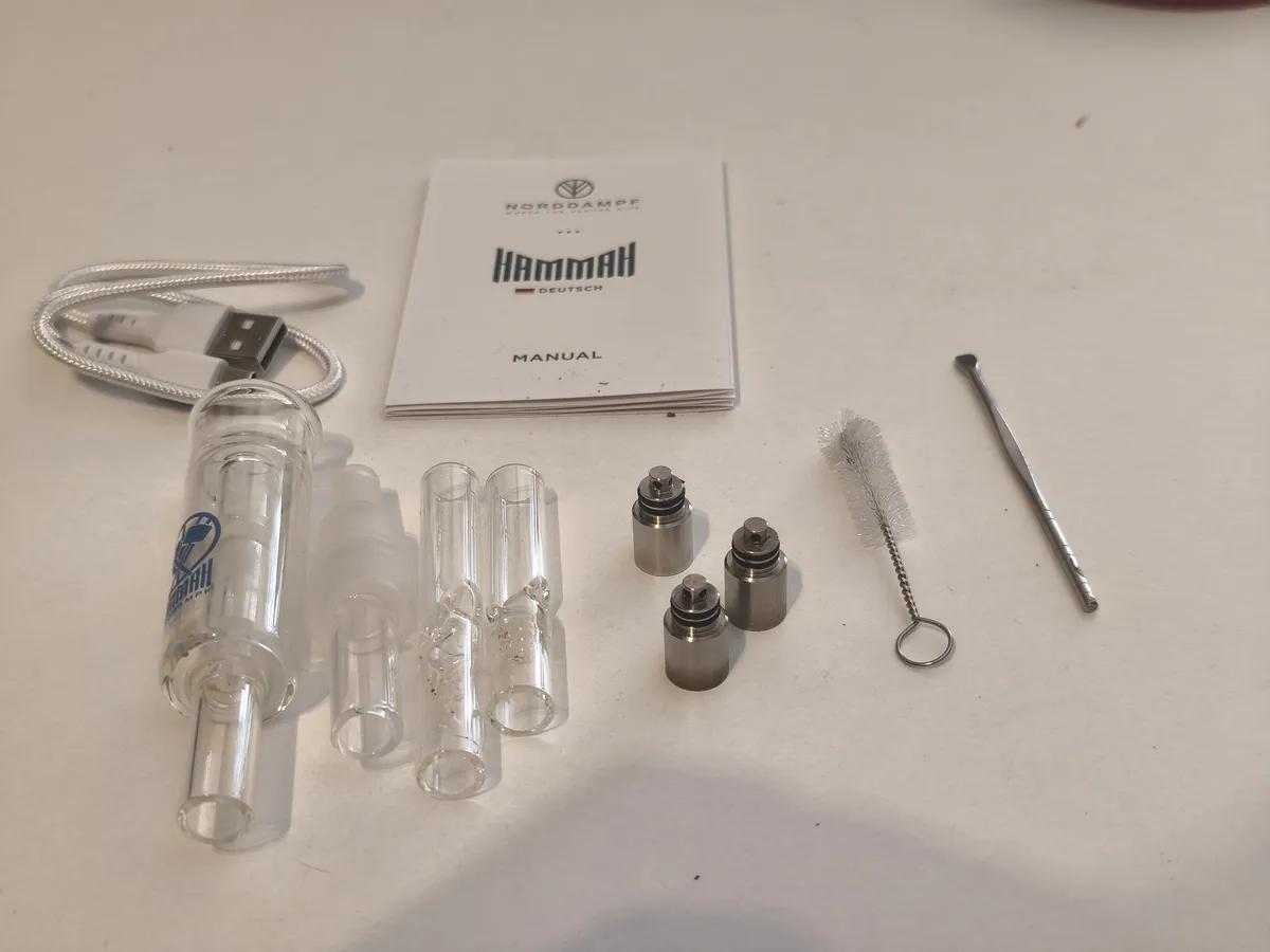 Sonstiges / andere Marke Vaporizer gebraucht kaufen - Sonstiges / andere Marke (wie neu), Produktfoto 2