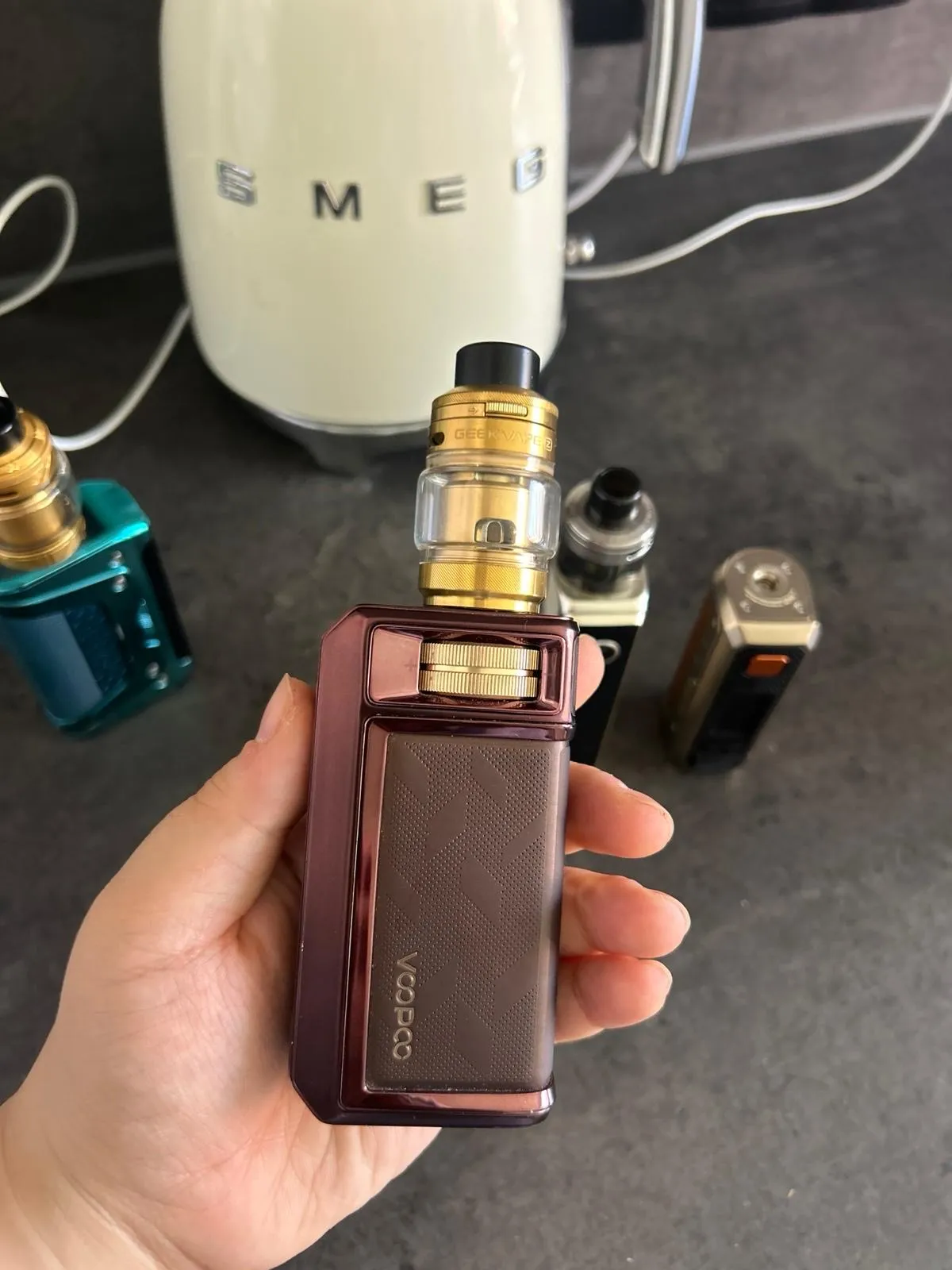 Sonstiges / andere Marke Vaporizer gebraucht kaufen - Sonstiges / andere Marke (wie neu), Produktfoto 3