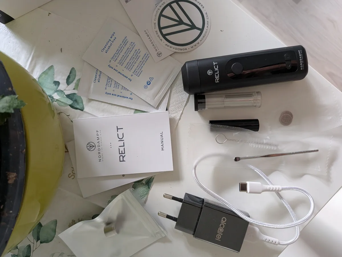 Sonstiges / andere Marke Vaporizer gebraucht kaufen - Sonstiges / andere Marke (wie neu), Produktfoto 3
