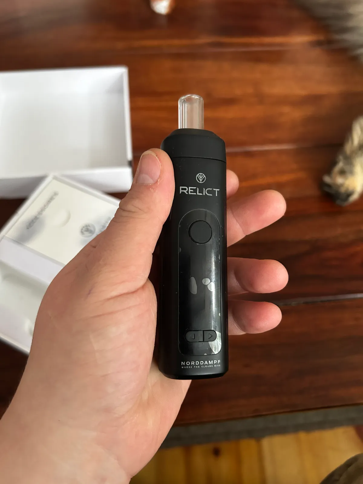 Sonstiges / andere Marke Vaporizer gebraucht kaufen - Sonstiges / andere Marke (wie neu), Produktfoto 3