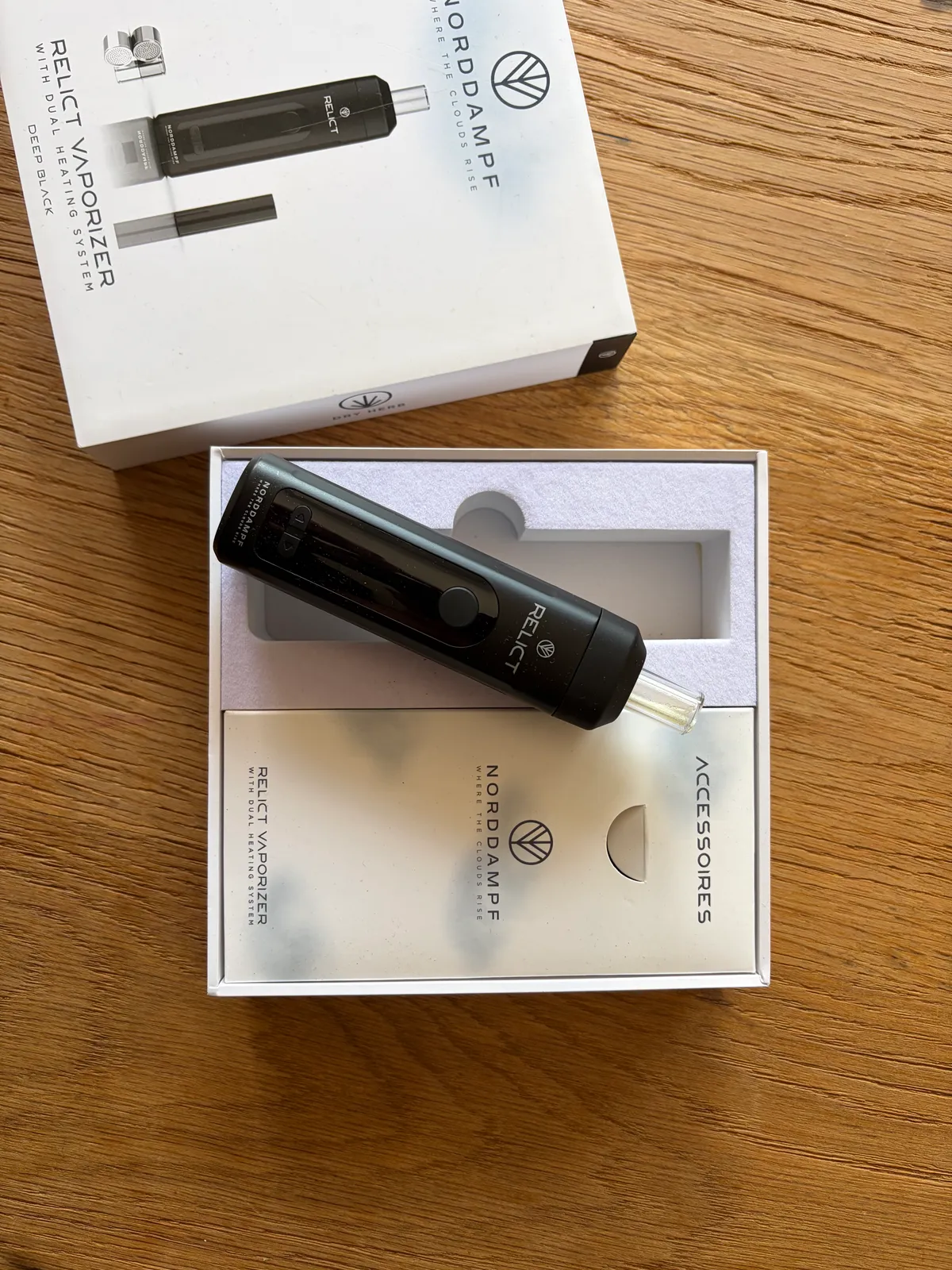 Sonstiges / andere Marke Vaporizer gebraucht kaufen - Sonstiges / andere Marke (wie neu), Produktfoto 3