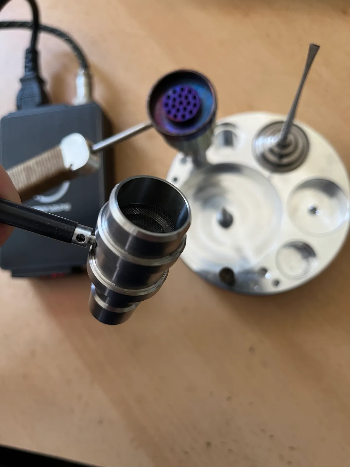 Sonstiges / andere Marke Vaporizer gebraucht kaufen - Sonstiges / andere Marke (gut), Produktfoto 3