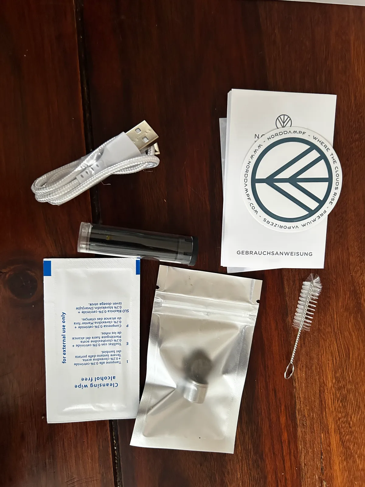 Sonstiges / andere Marke Vaporizer gebraucht kaufen - Sonstiges / andere Marke (wie neu), Produktfoto 4