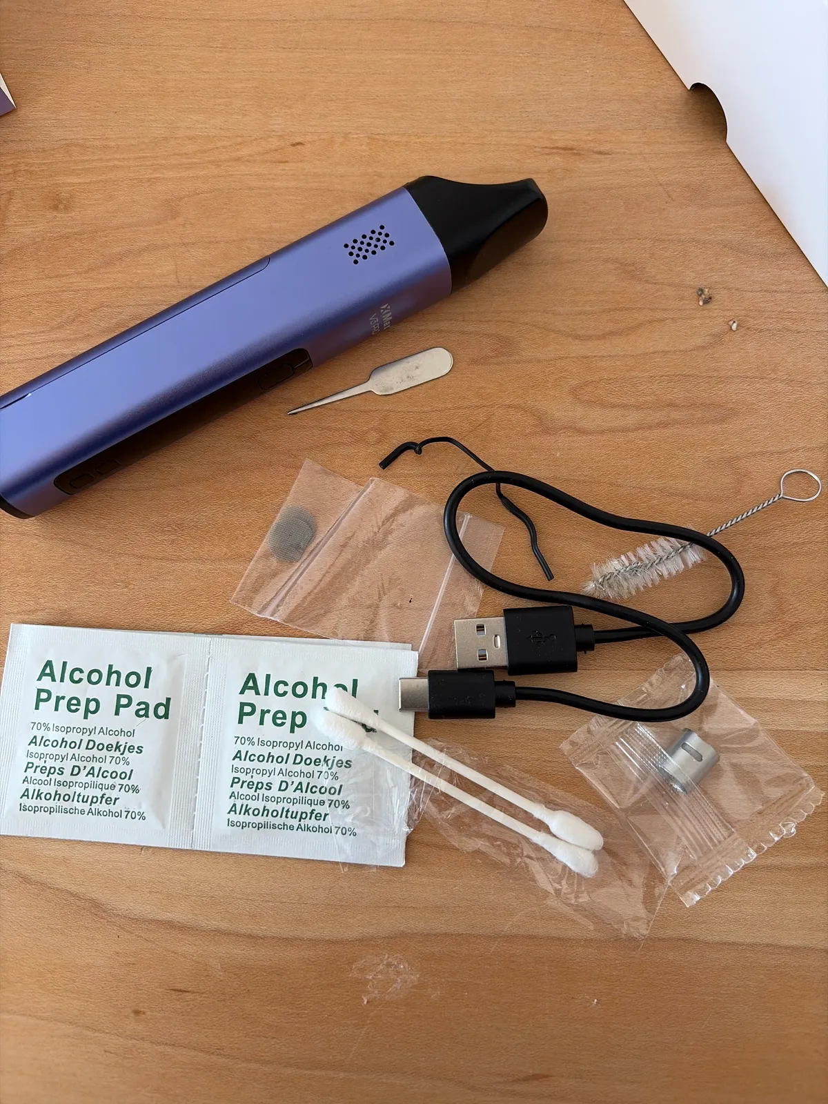 Sonstiges / andere Marke Vaporizer gebraucht kaufen - Sonstiges / andere Marke (wie neu), Produktfoto 4