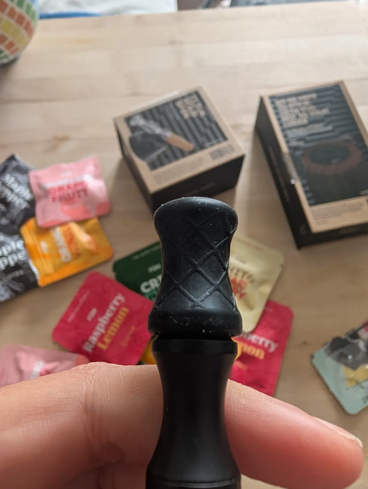 Sonstiges / andere Marke Vaporizer gebraucht kaufen - Sonstiges / andere Marke (wie neu), Produktfoto 4