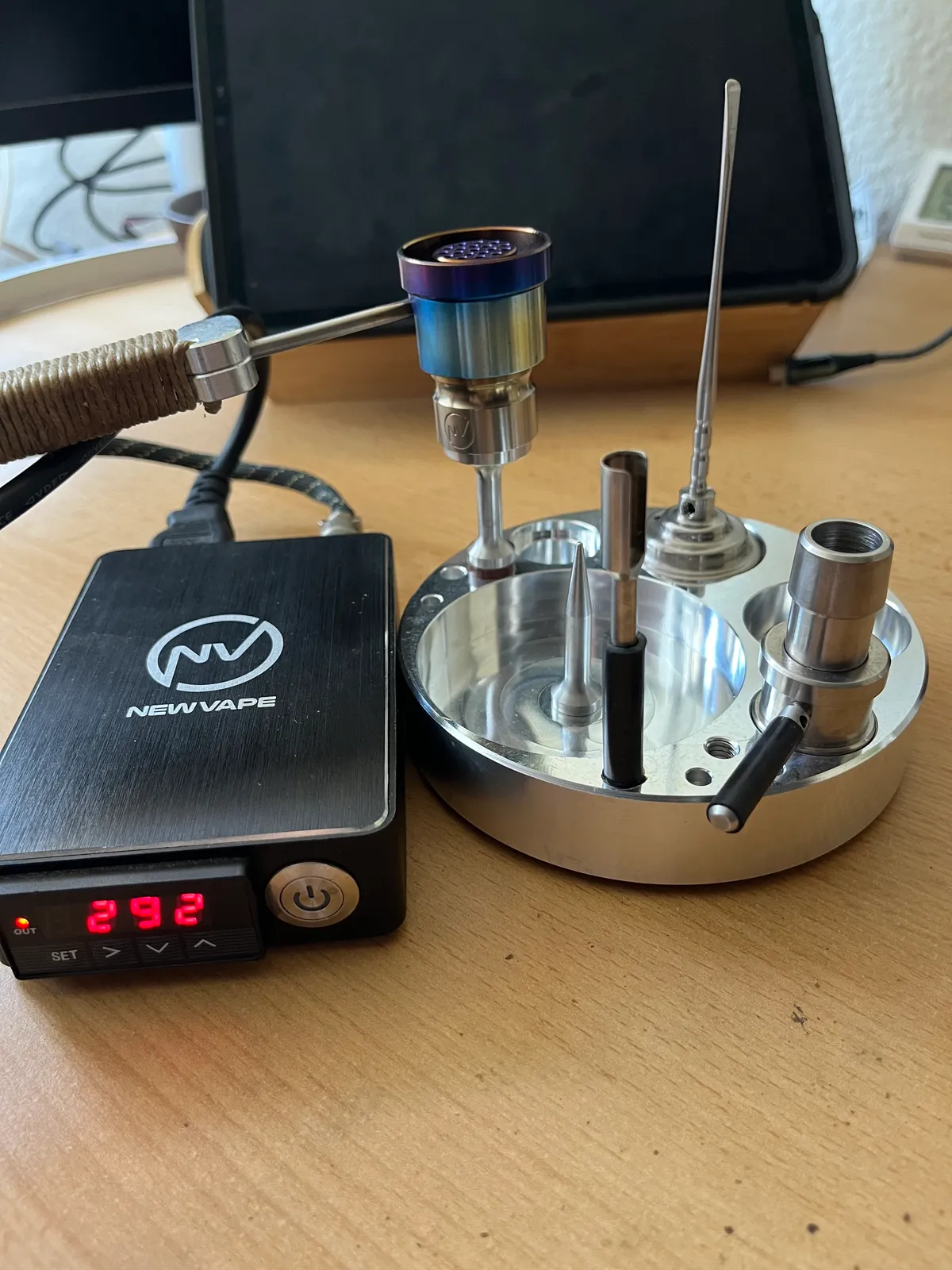 Sonstiges / andere Marke Vaporizer gebraucht kaufen - Sonstiges / andere Marke (gut), Produktfoto 4