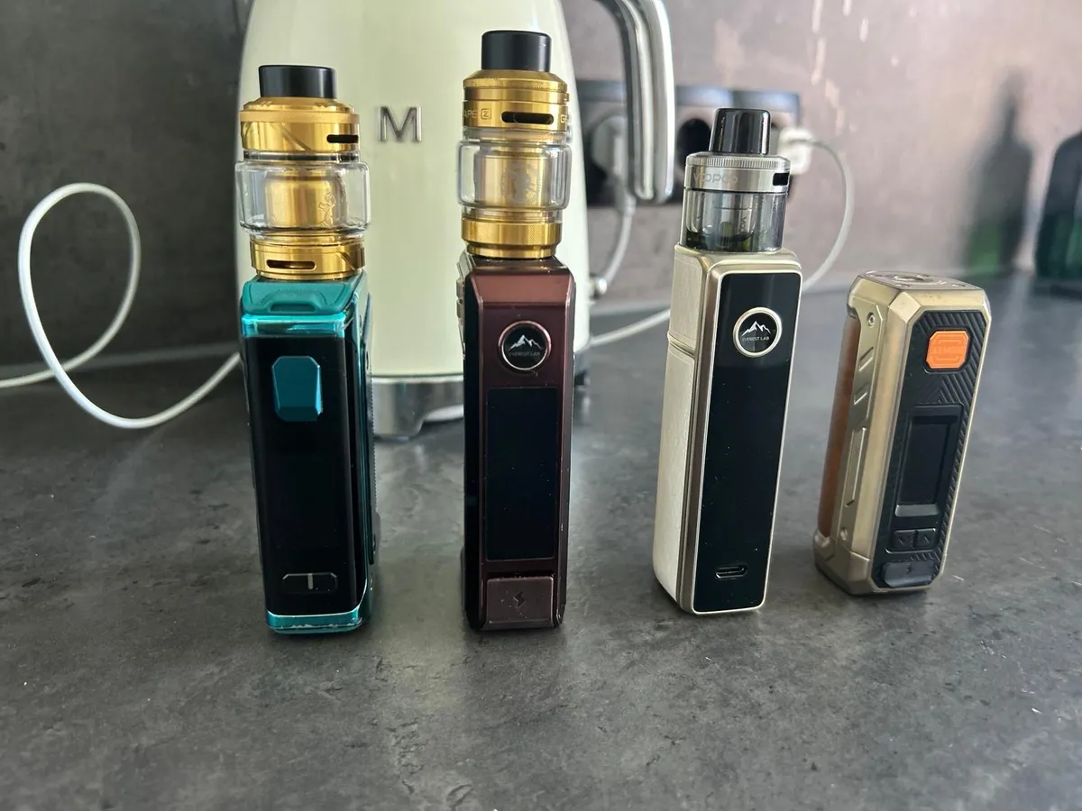 Sonstiges / andere Marke Vaporizer gebraucht kaufen - Sonstiges / andere Marke (wie neu), Produktfoto 5